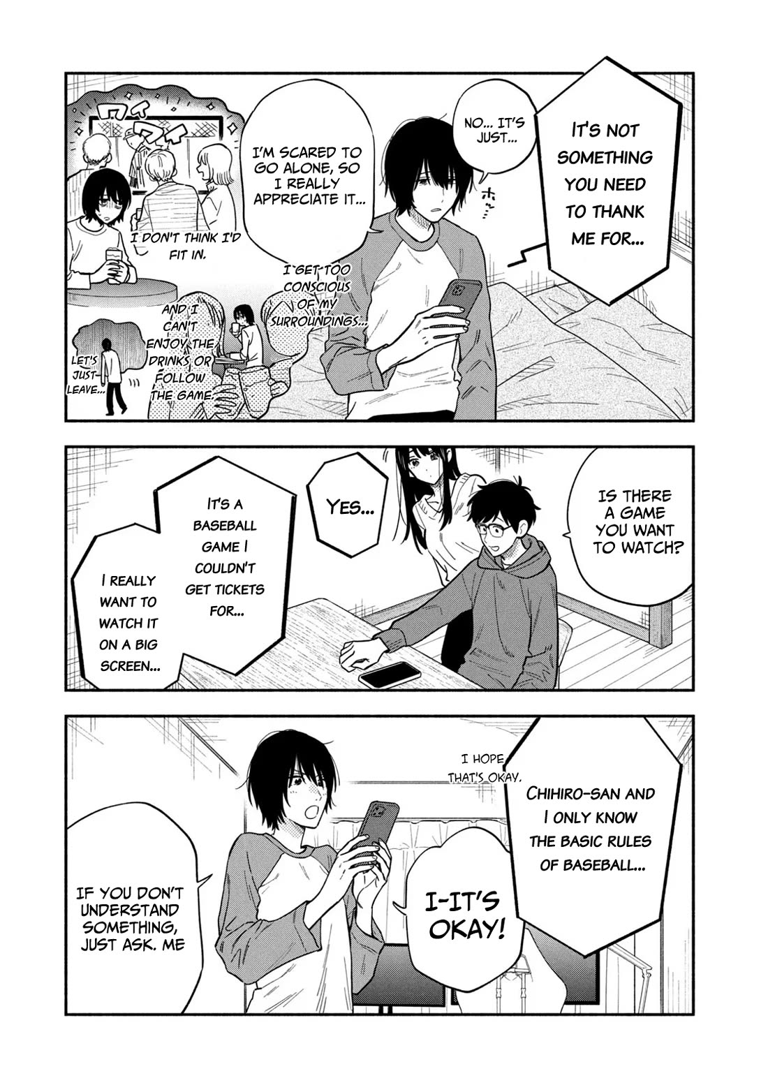 A Rare Marriage: How to Grill Our Love chapter 103 page 3