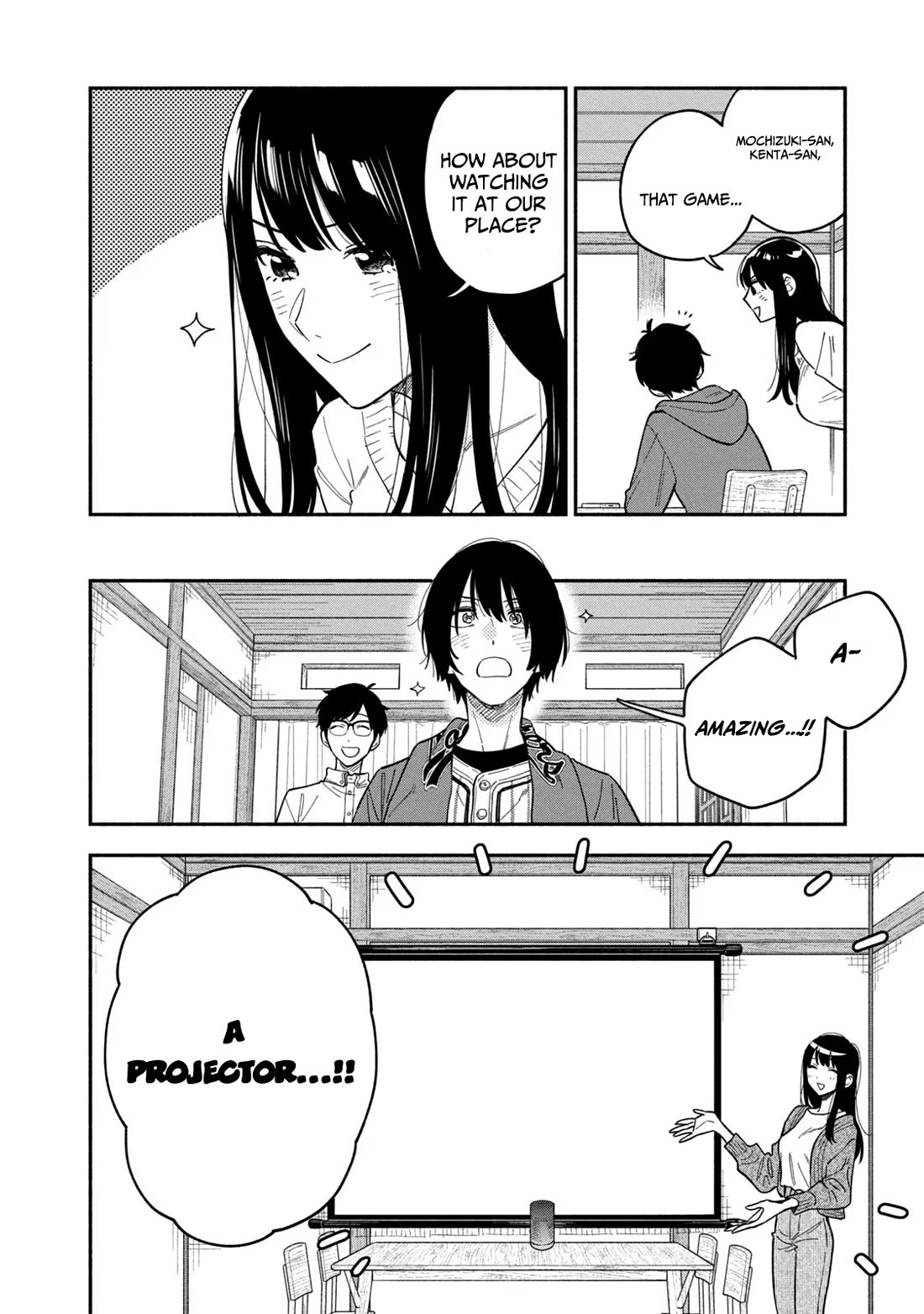 A Rare Marriage: How to Grill Our Love chapter 103 page 4