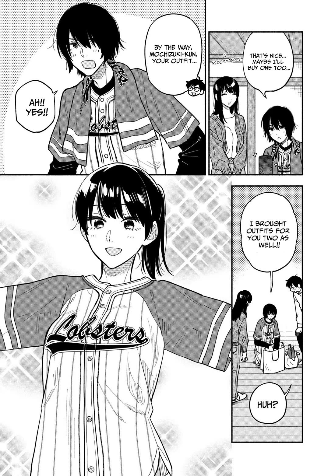 A Rare Marriage: How to Grill Our Love chapter 103 page 5