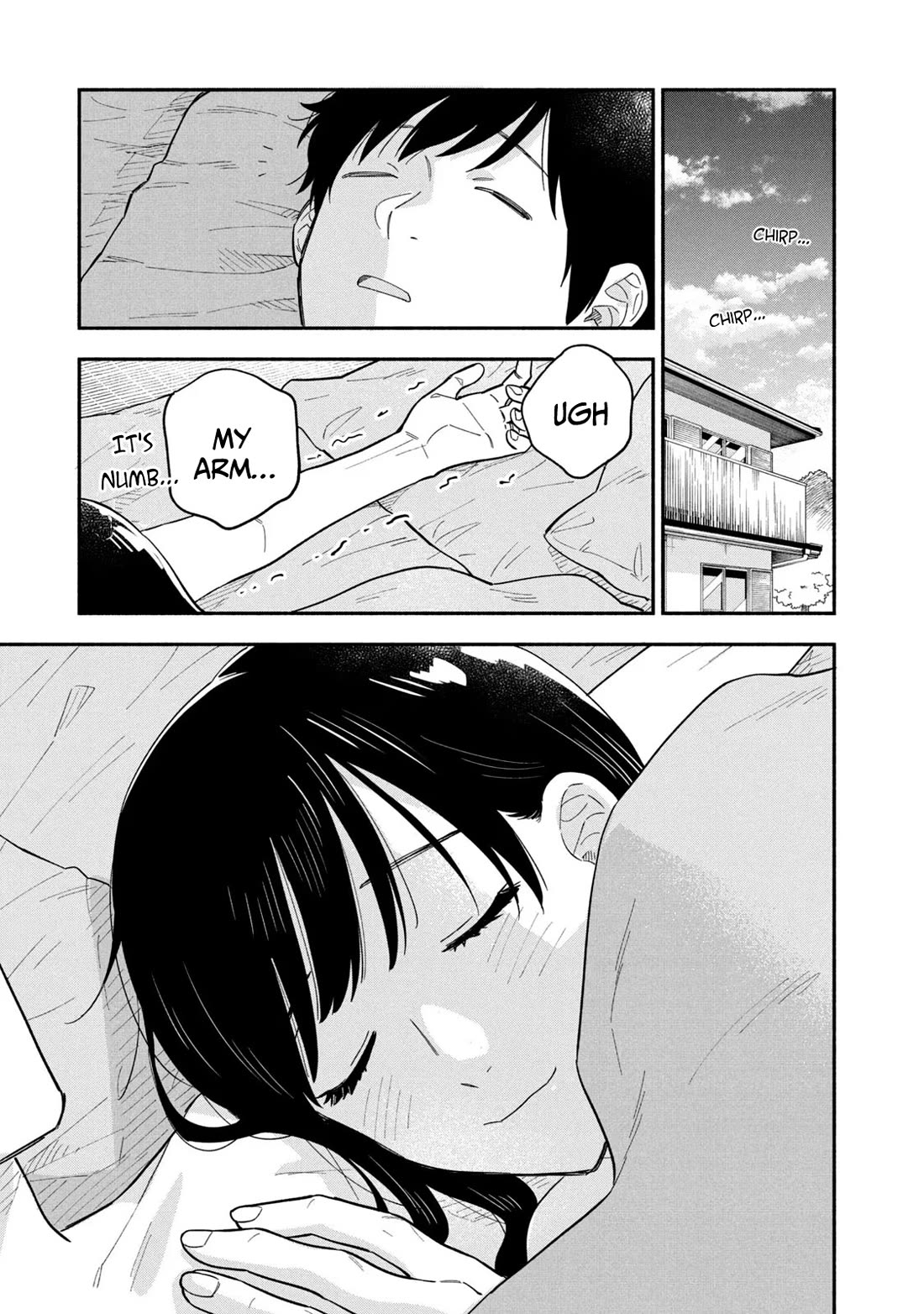 A Rare Marriage: How to Grill Our Love chapter 104 page 1