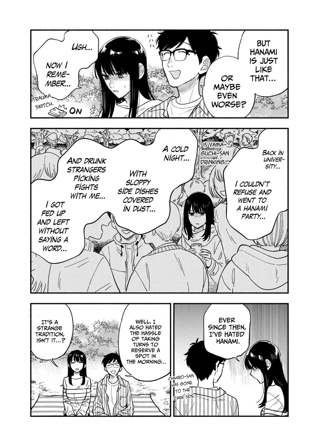 A Rare Marriage: How to Grill Our Love chapter 104 page 12