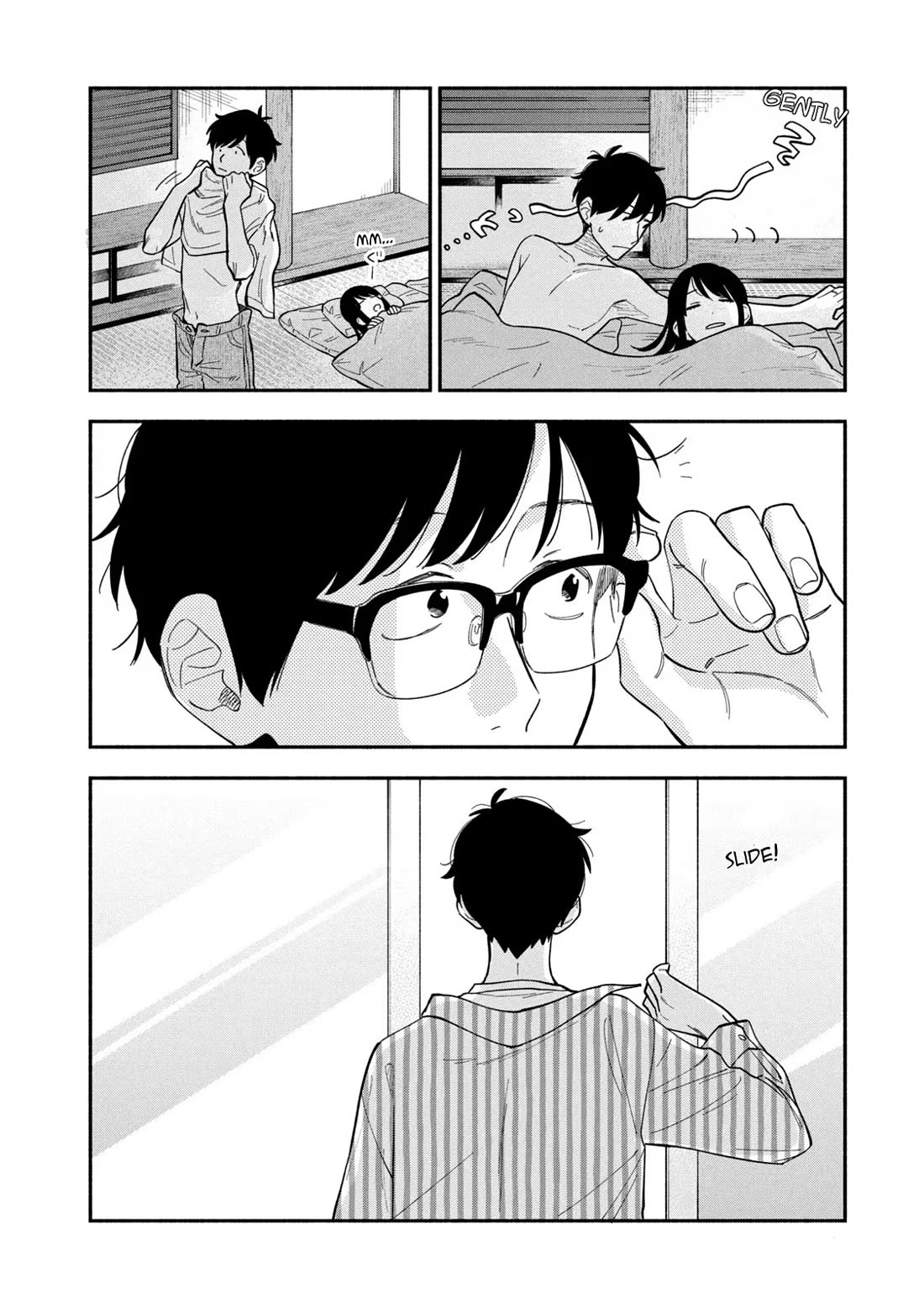 A Rare Marriage: How to Grill Our Love chapter 104 page 2