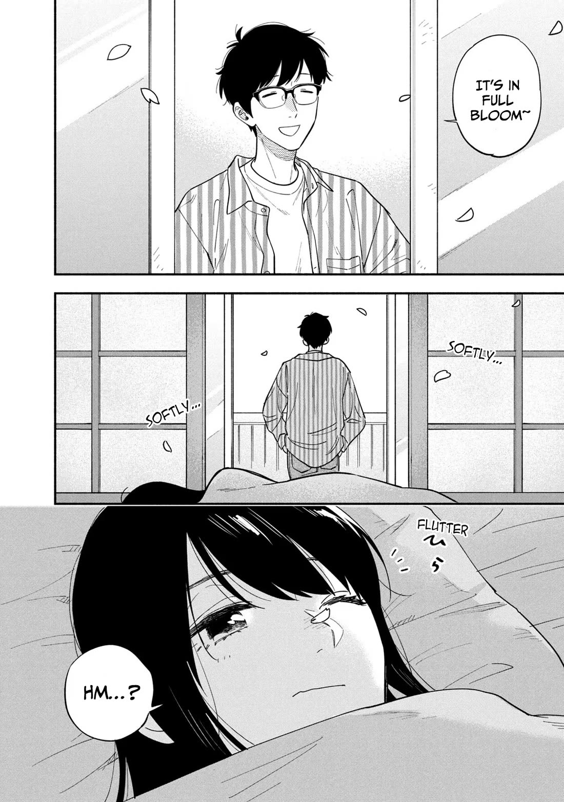 A Rare Marriage: How to Grill Our Love chapter 104 page 4