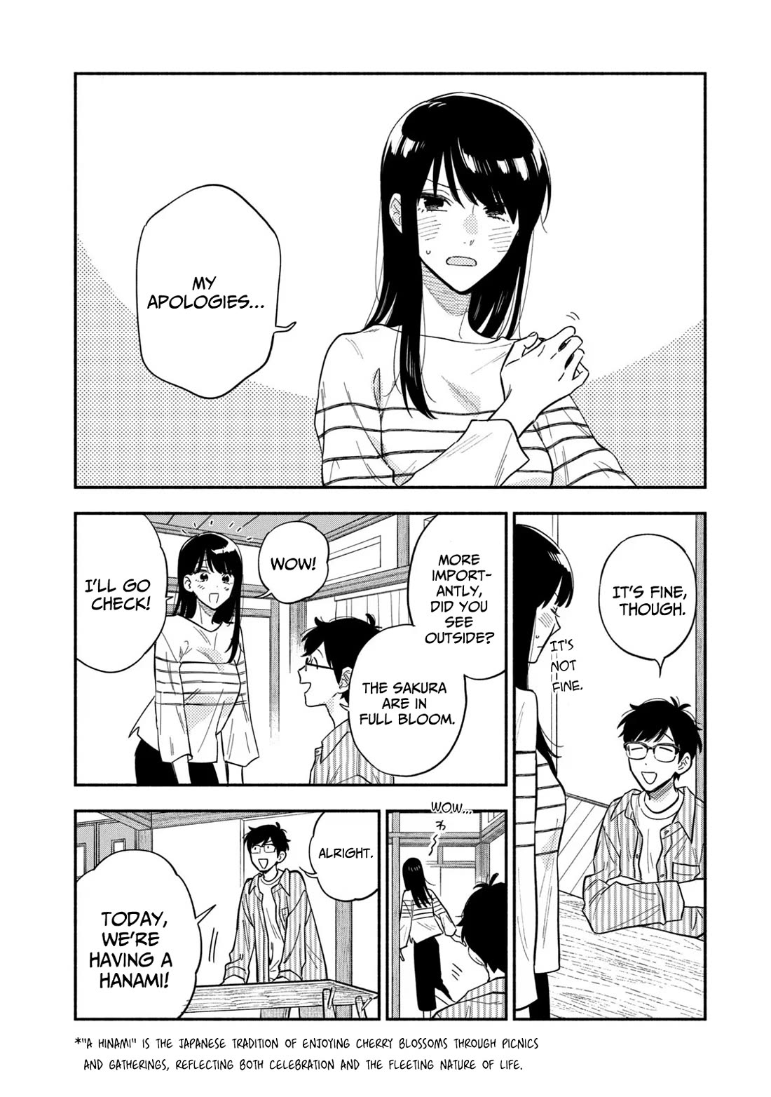 A Rare Marriage: How to Grill Our Love chapter 104 page 6