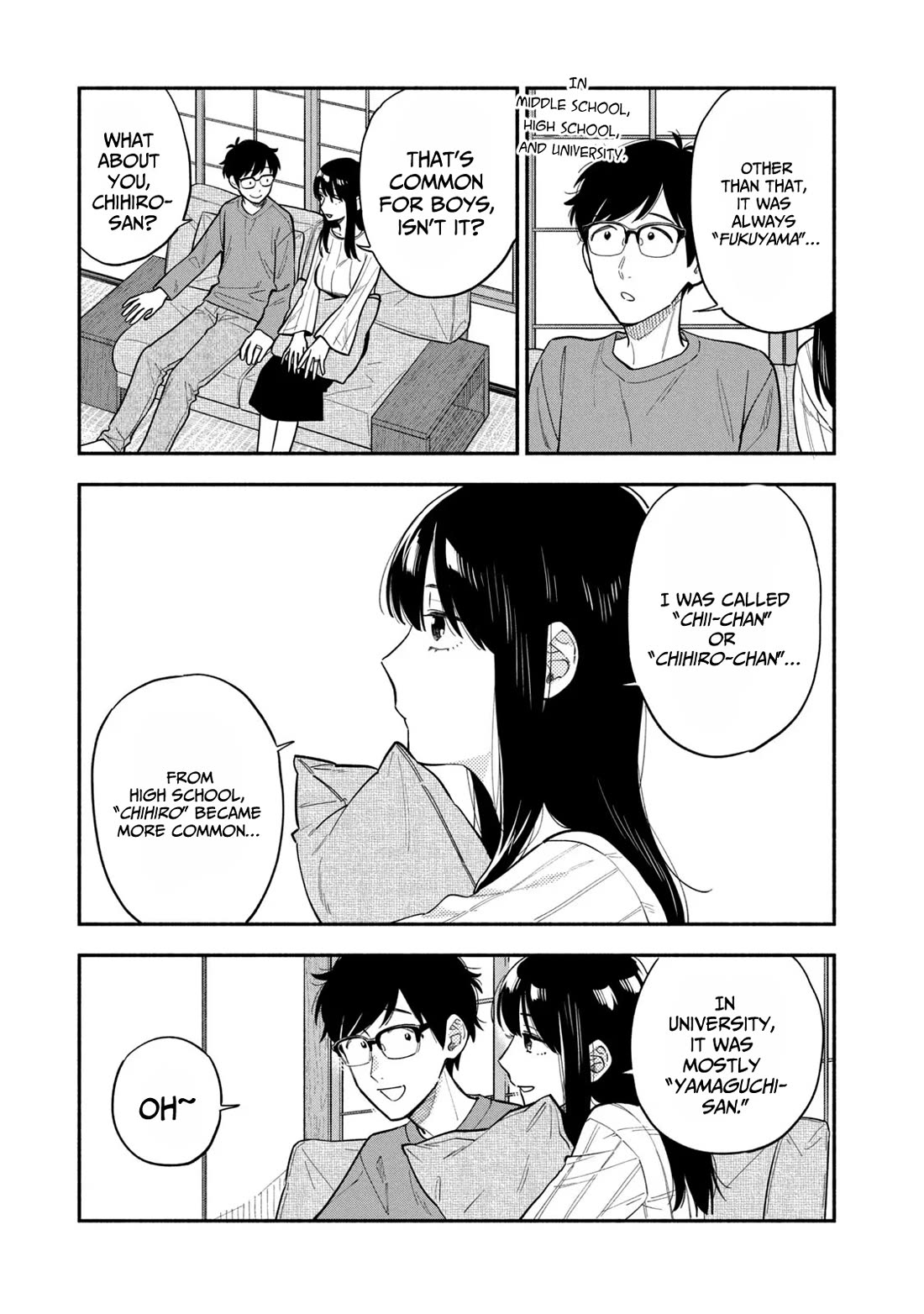 A Rare Marriage: How to Grill Our Love chapter 106 page 11