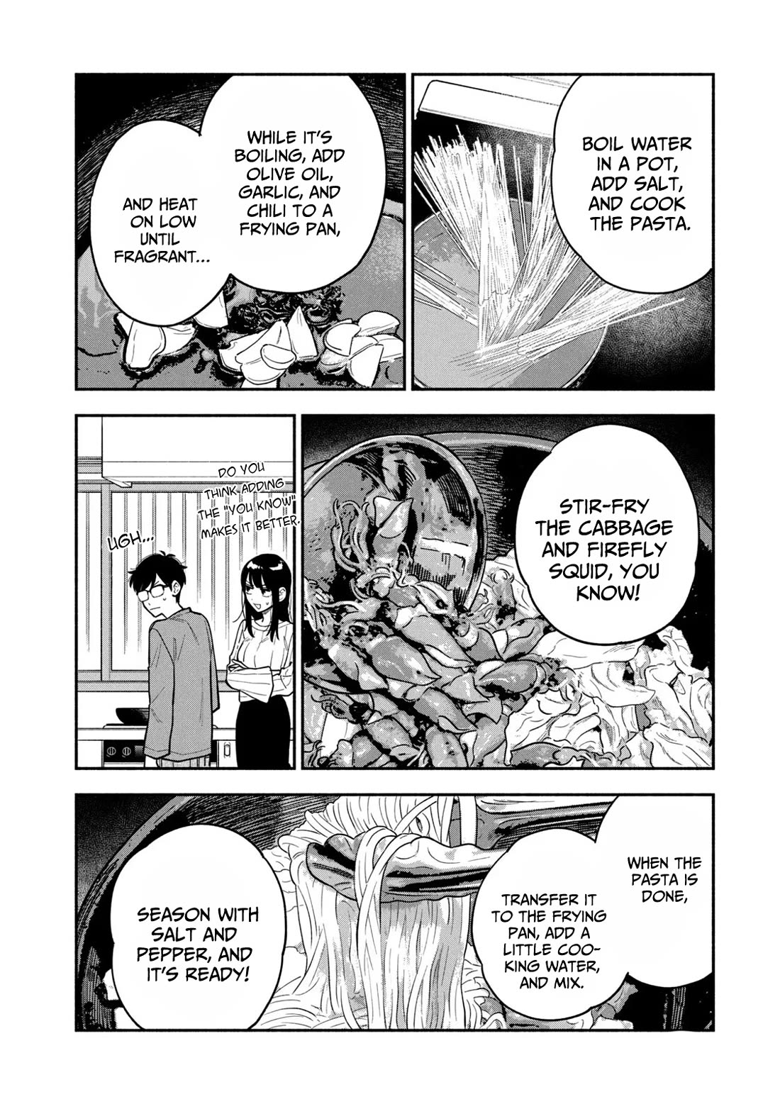 A Rare Marriage: How to Grill Our Love chapter 106 page 8