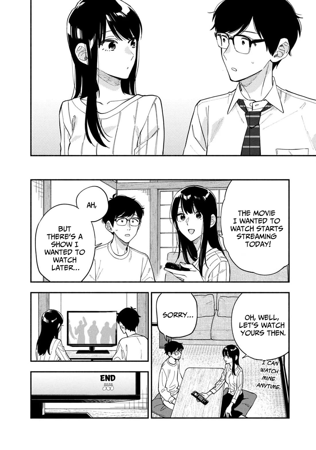 A Rare Marriage: How to Grill Our Love chapter 107 page 12