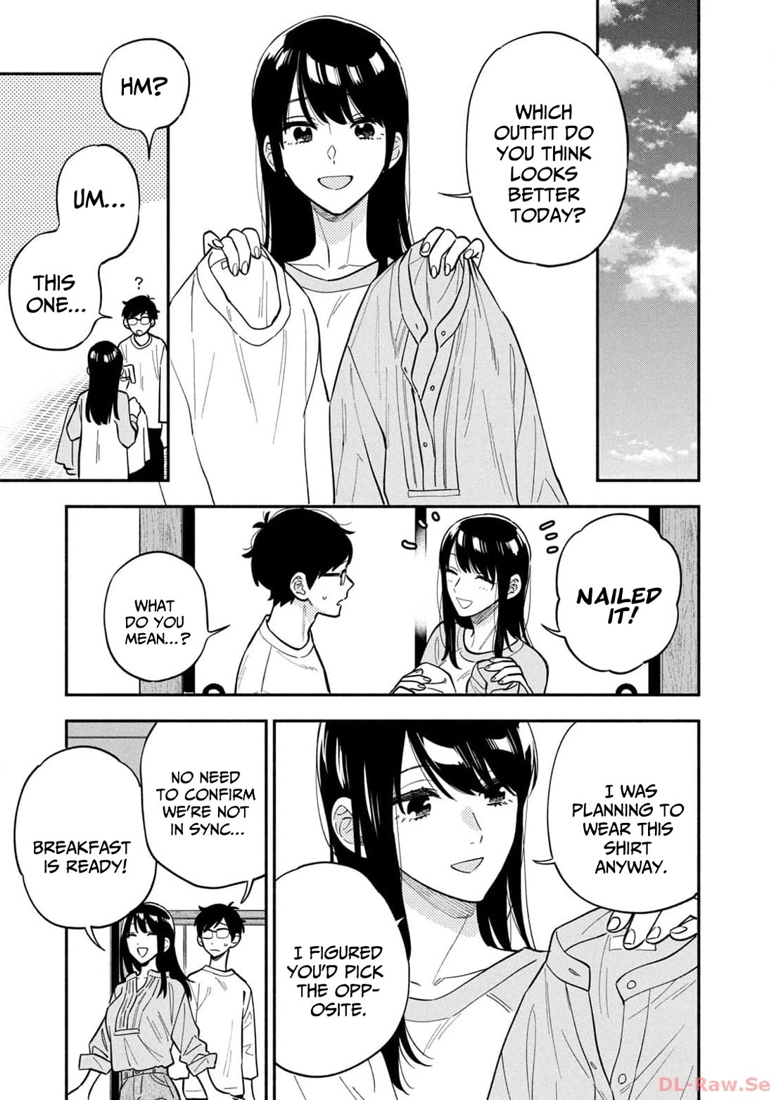 A Rare Marriage: How to Grill Our Love chapter 107 page 17