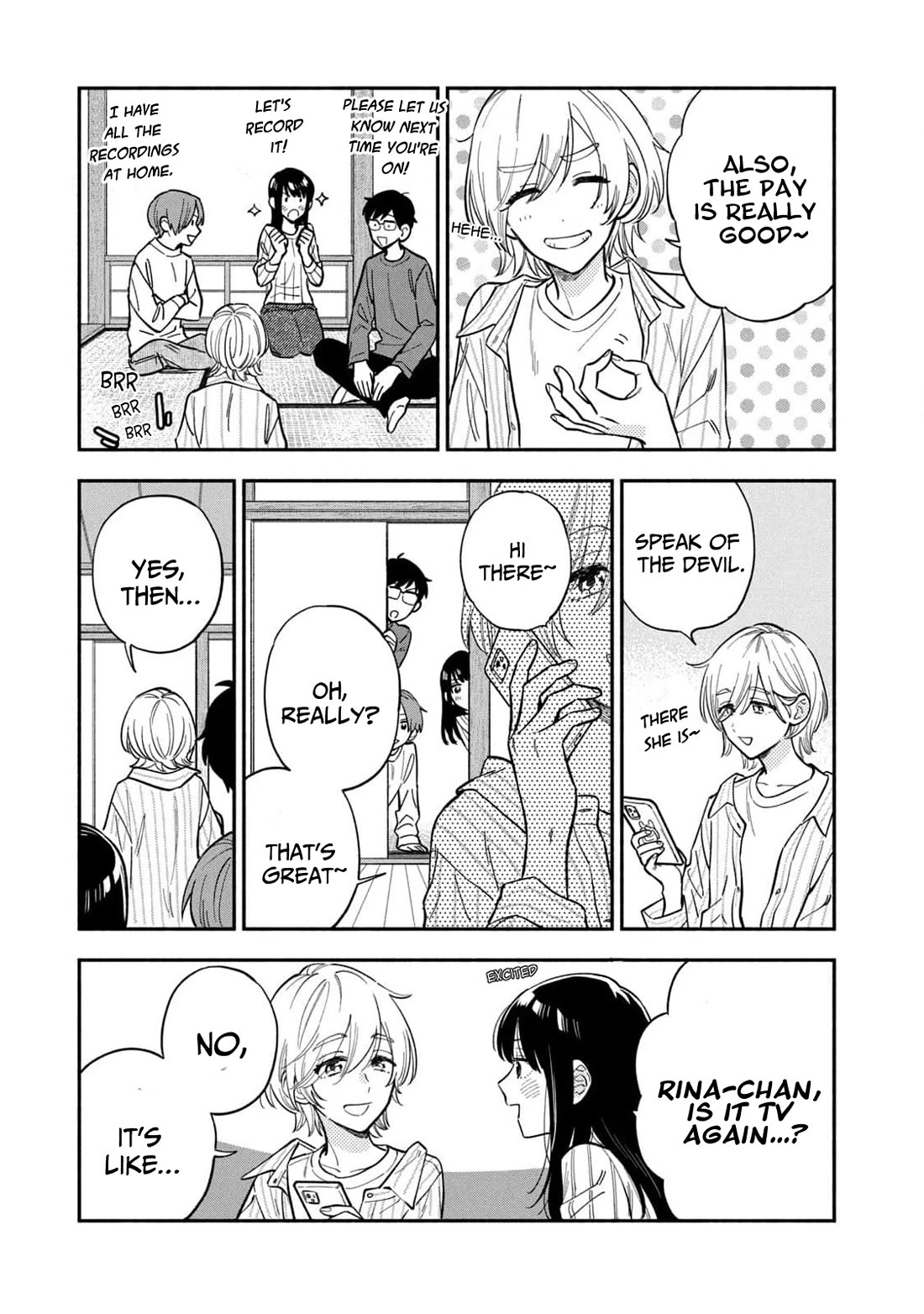 A Rare Marriage: How to Grill Our Love chapter 108 page 3