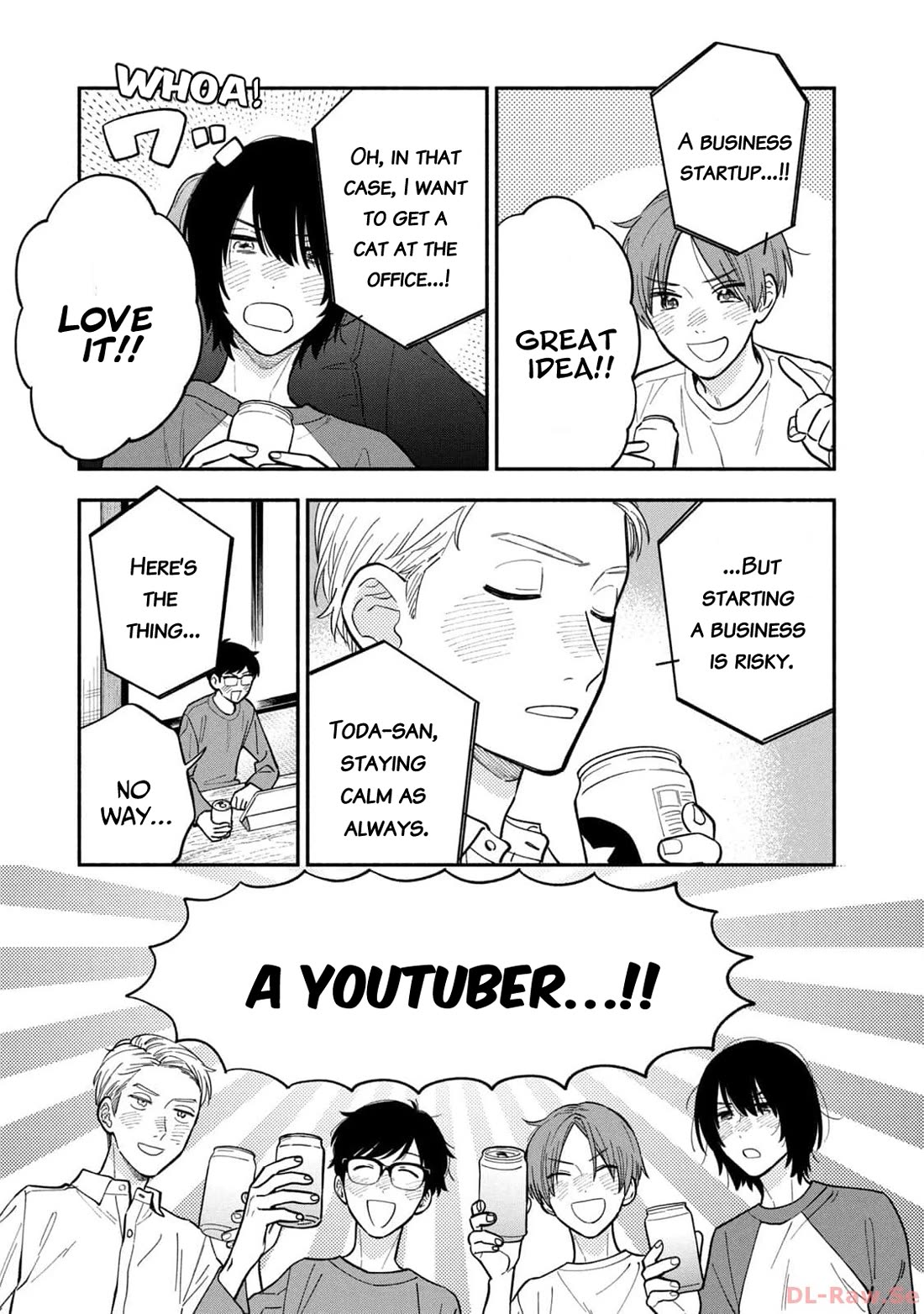 A Rare Marriage: How to Grill Our Love chapter 109 page 11