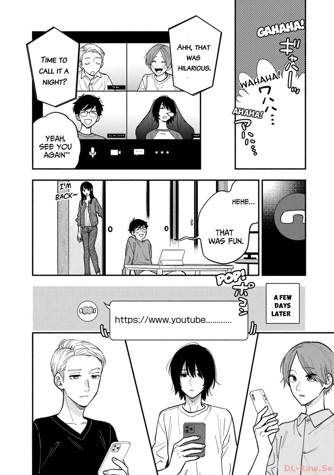 A Rare Marriage: How to Grill Our Love chapter 109 page 12