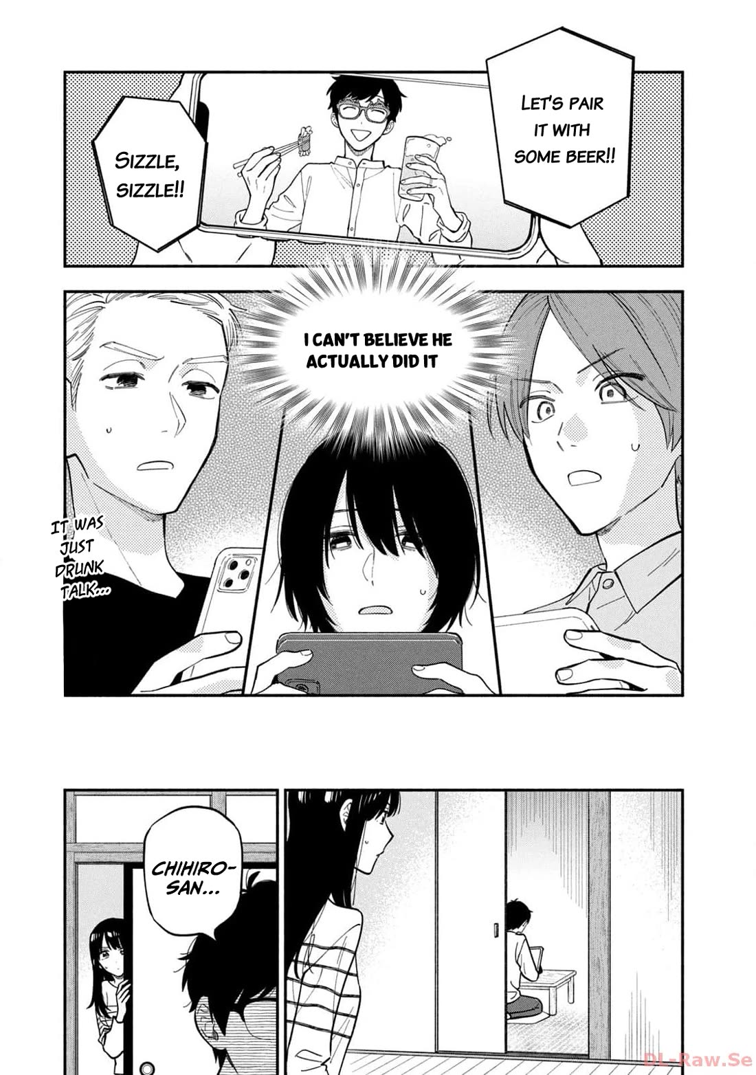 A Rare Marriage: How to Grill Our Love chapter 109 page 15