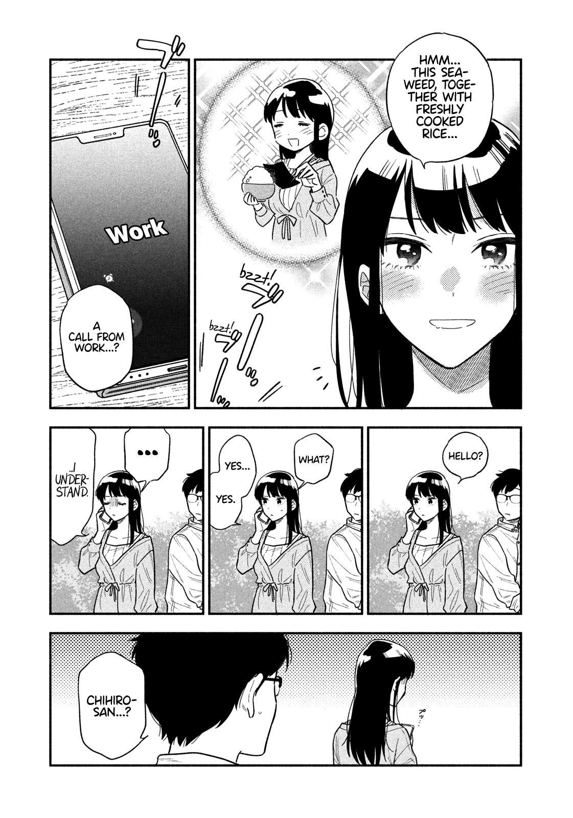 A Rare Marriage: How to Grill Our Love chapter 11 page 12