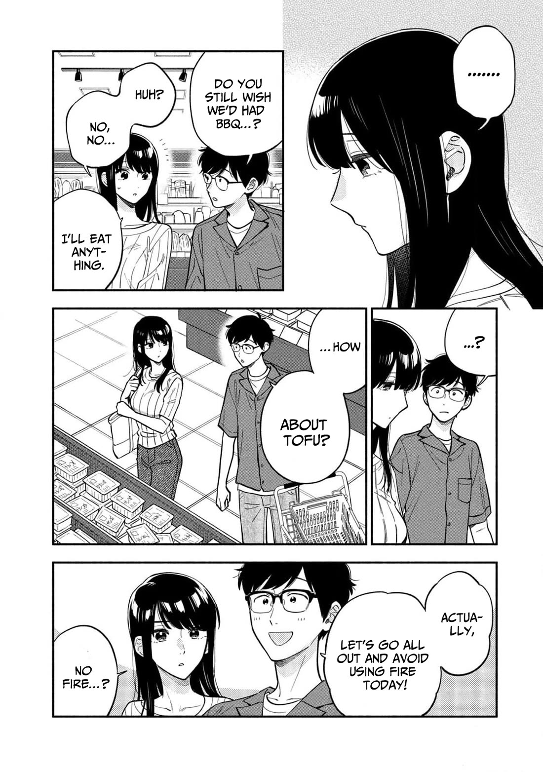 A Rare Marriage: How to Grill Our Love chapter 110 page 10