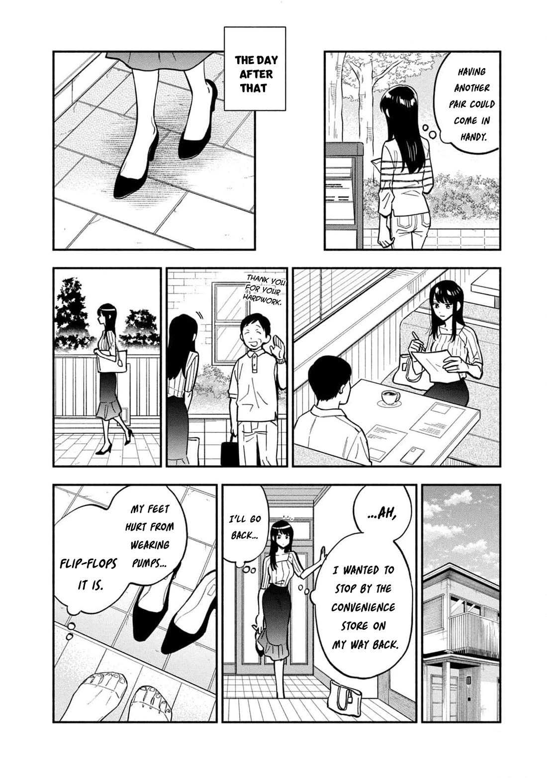 A Rare Marriage: How to Grill Our Love chapter 110 page 6