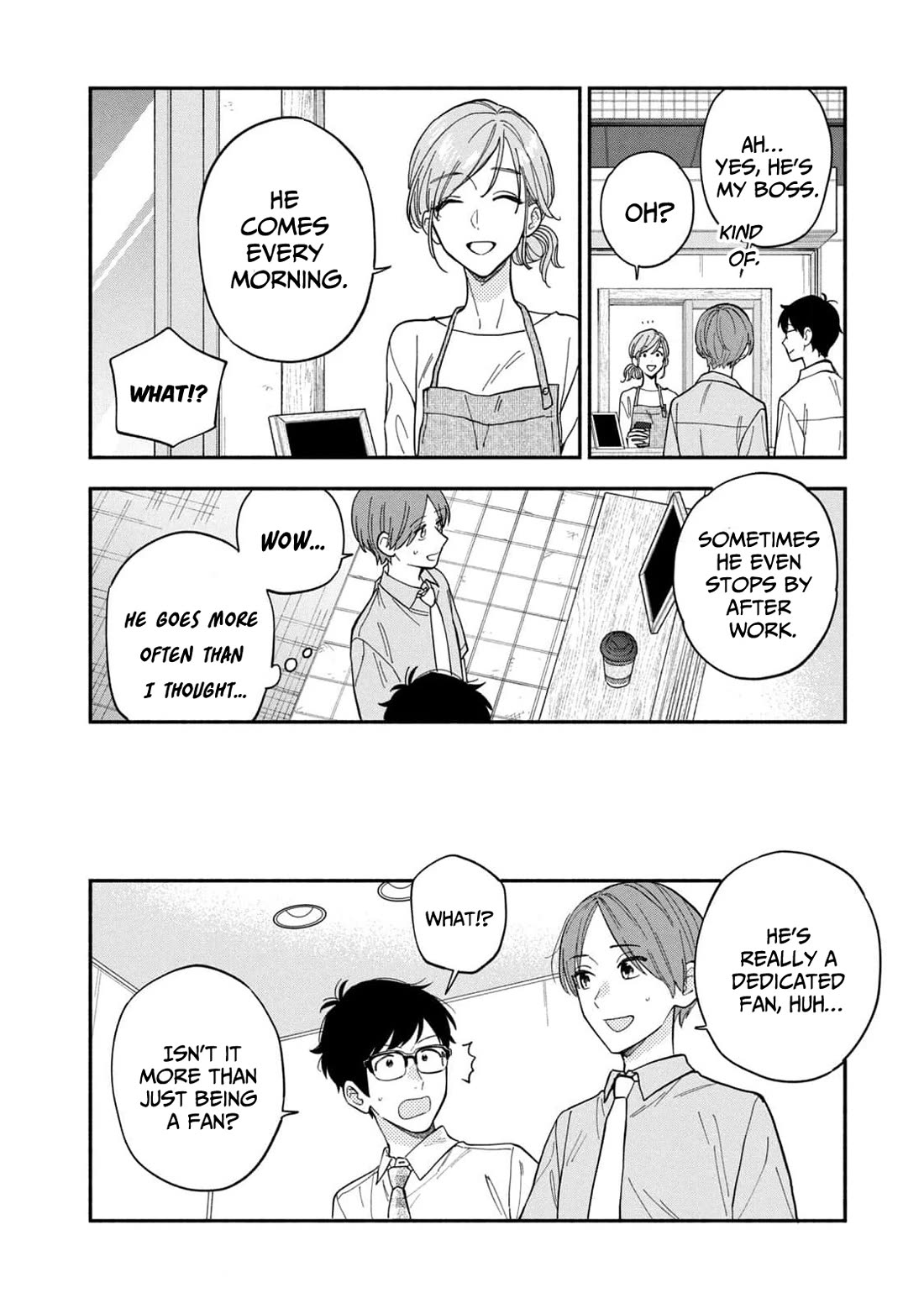 A Rare Marriage: How to Grill Our Love chapter 111 page 10