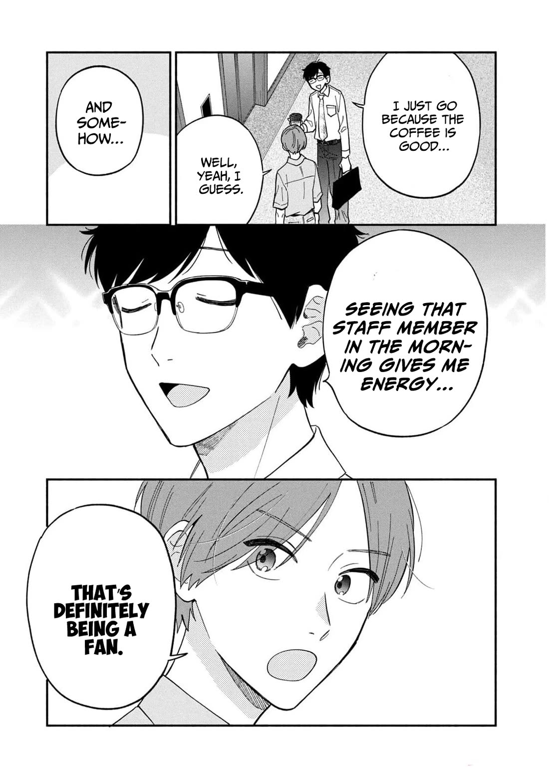 A Rare Marriage: How to Grill Our Love chapter 111 page 11