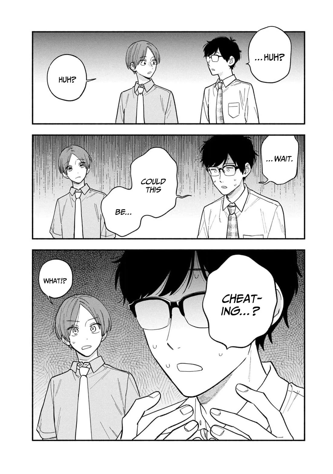 A Rare Marriage: How to Grill Our Love chapter 111 page 14