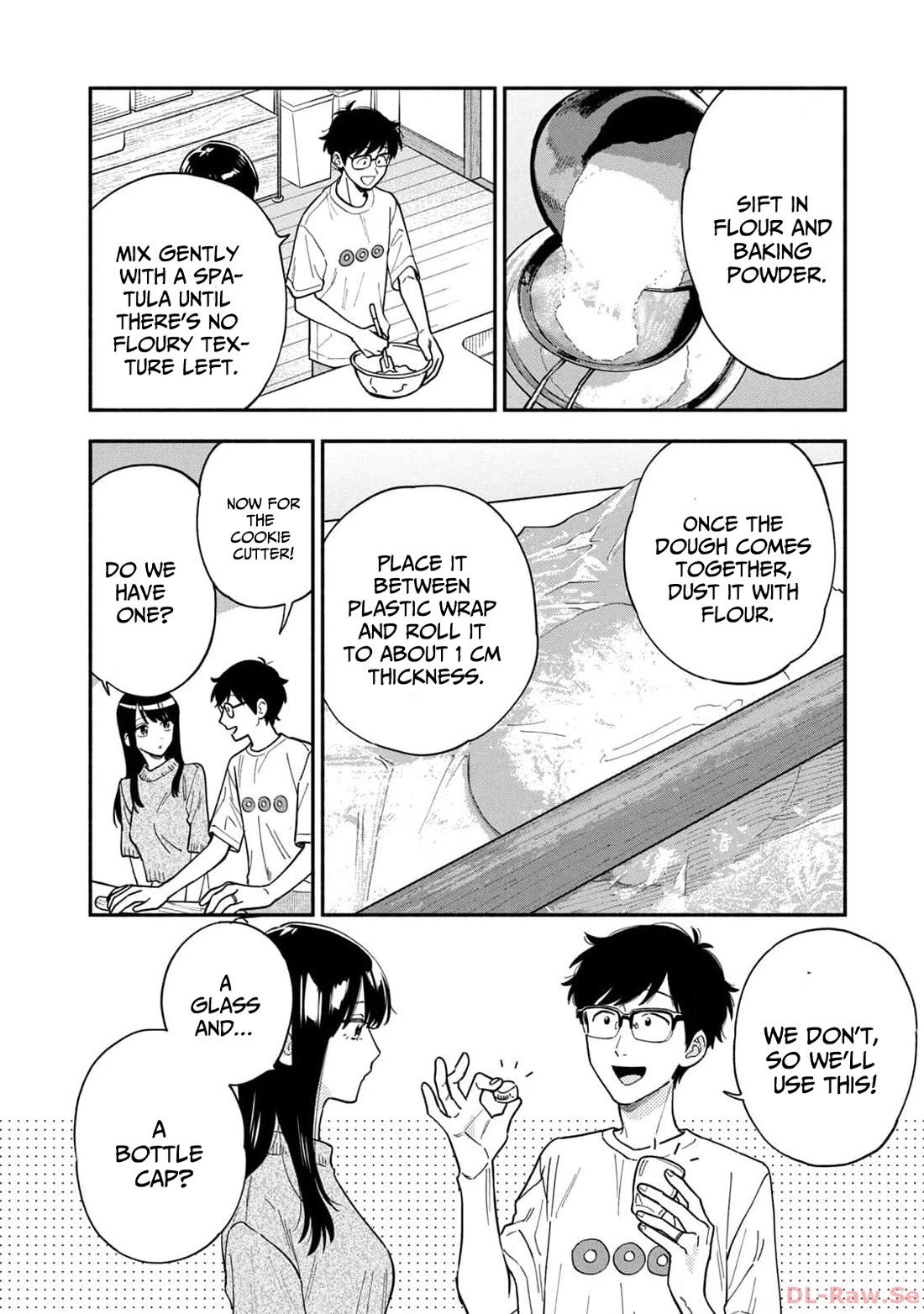 A Rare Marriage: How to Grill Our Love chapter 111 page 2