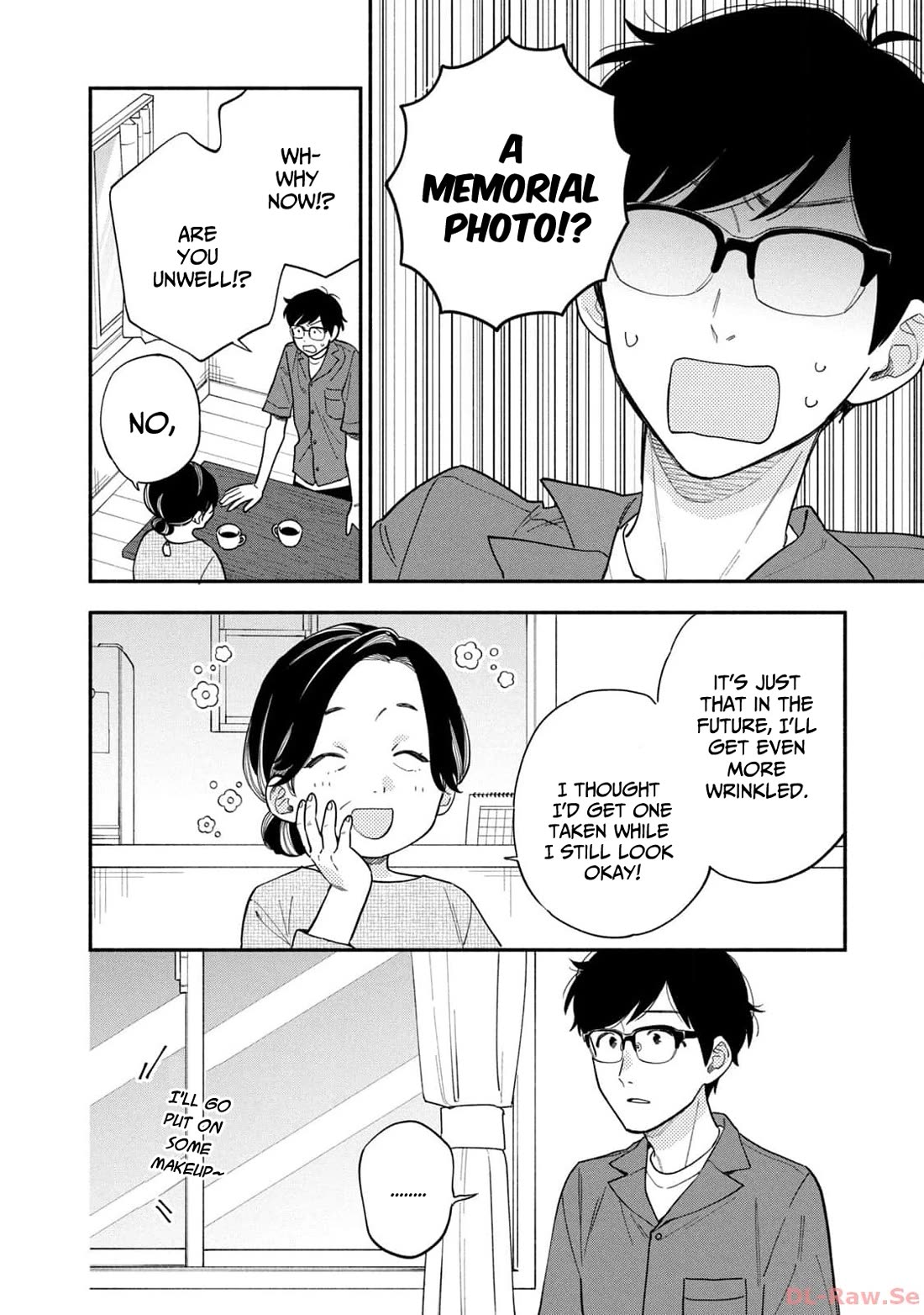 A Rare Marriage: How to Grill Our Love chapter 112 page 10