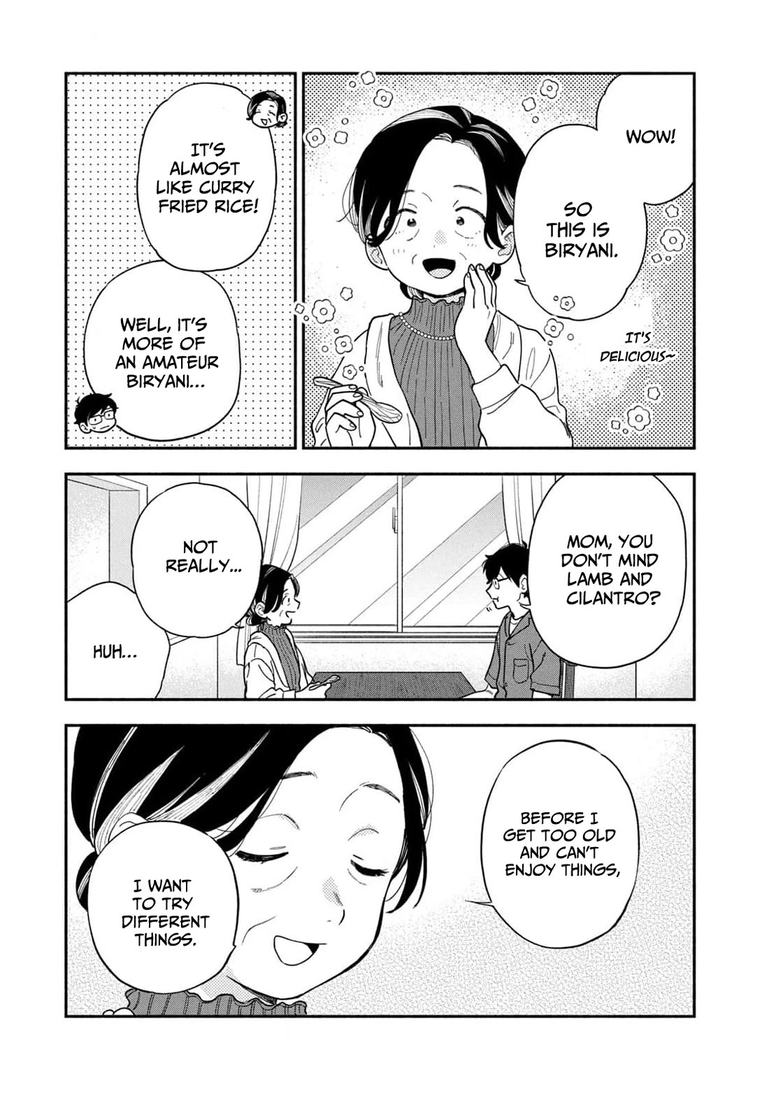 A Rare Marriage: How to Grill Our Love chapter 112 page 15