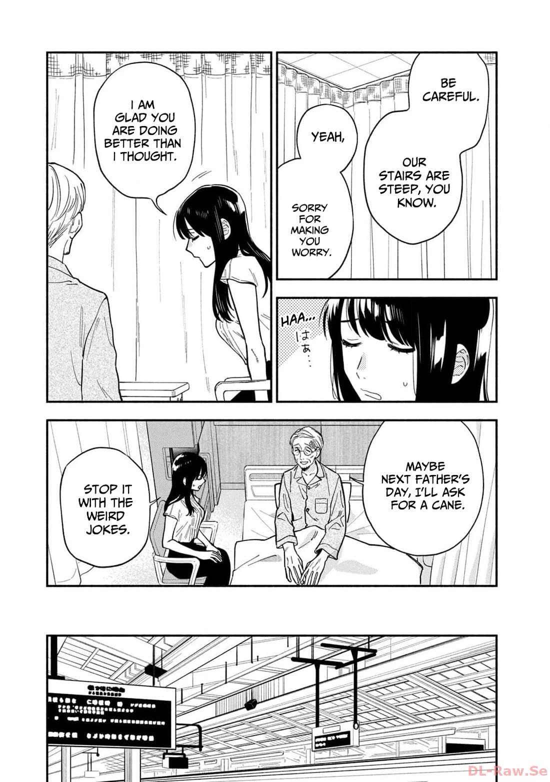 A Rare Marriage: How to Grill Our Love chapter 112 page 3