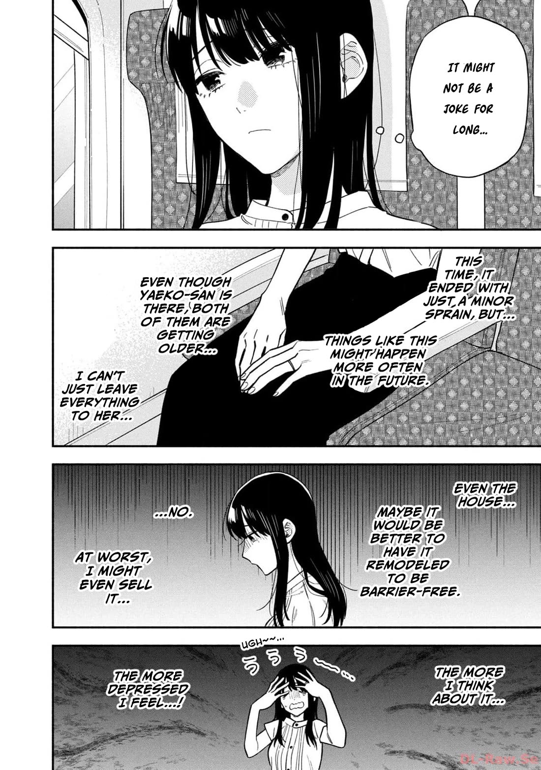 A Rare Marriage: How to Grill Our Love chapter 112 page 4