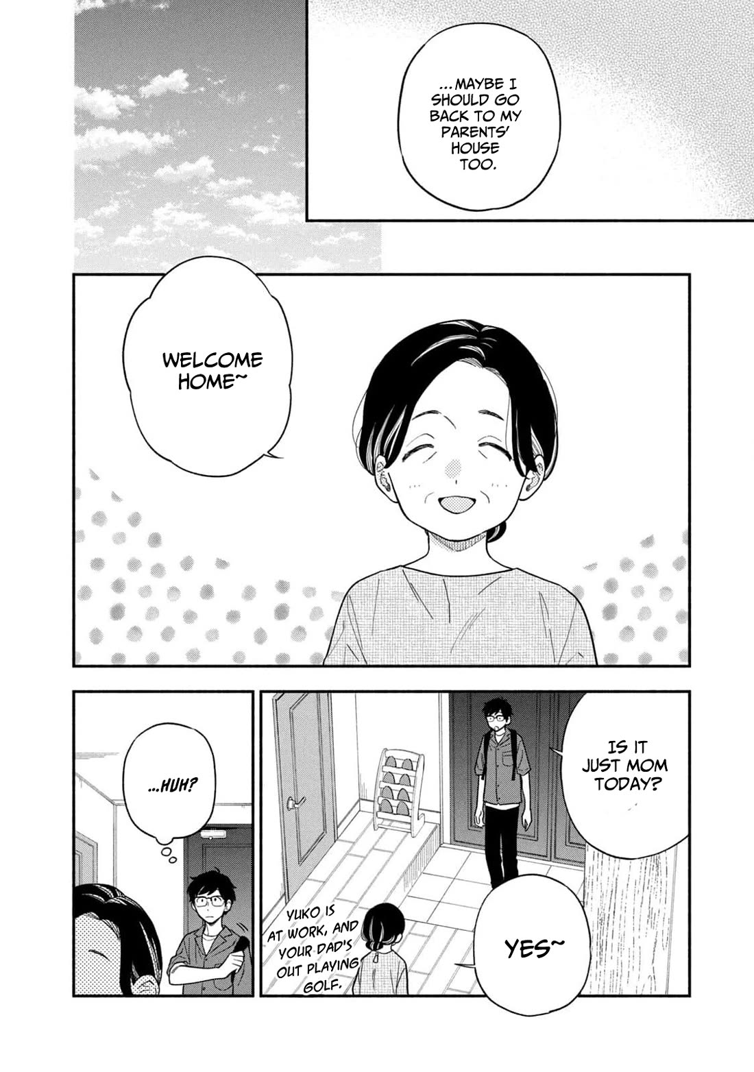 A Rare Marriage: How to Grill Our Love chapter 112 page 6