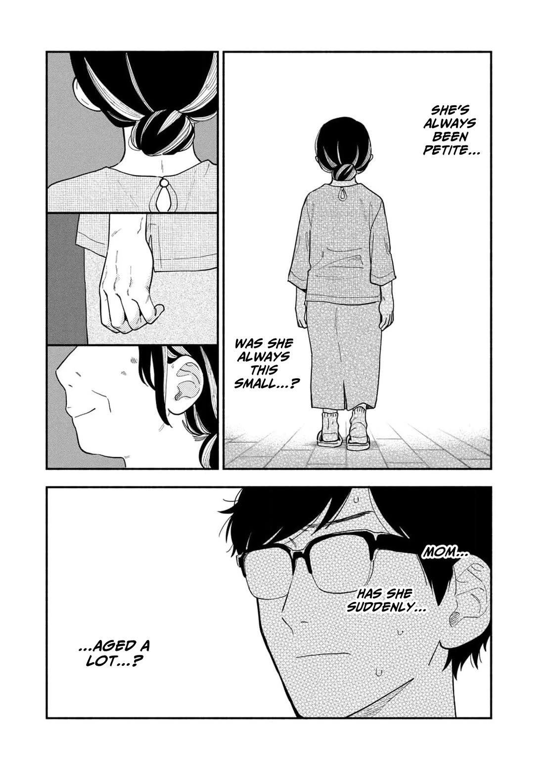 A Rare Marriage: How to Grill Our Love chapter 112 page 7