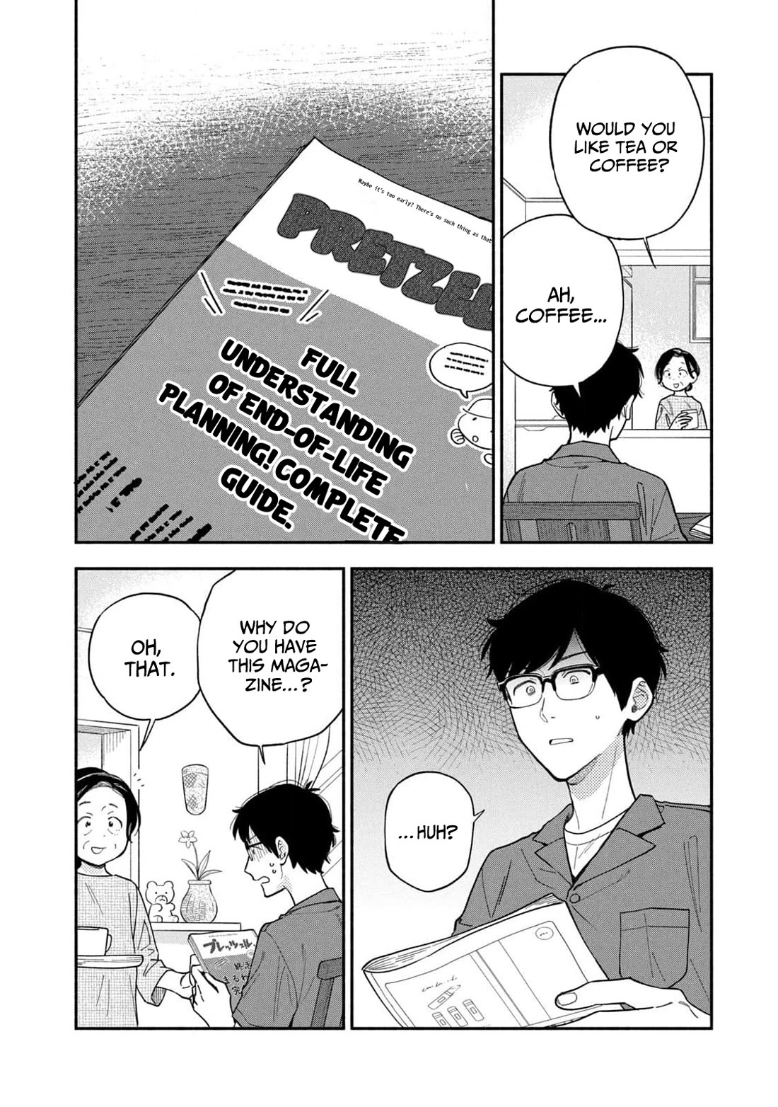 A Rare Marriage: How to Grill Our Love chapter 112 page 8