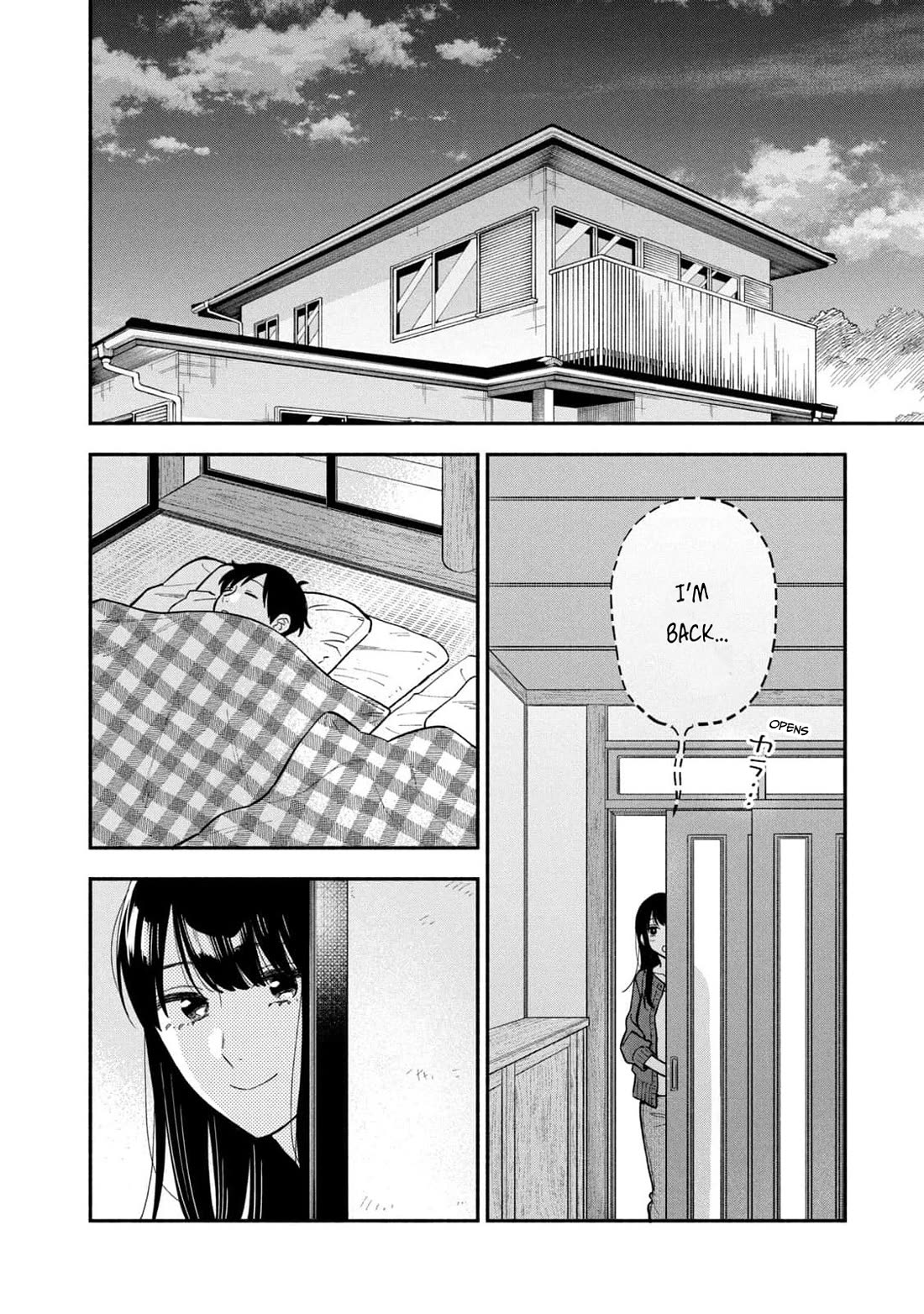 A Rare Marriage: How to Grill Our Love chapter 113 page 12