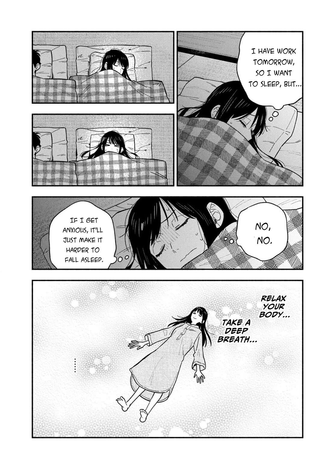 A Rare Marriage: How to Grill Our Love chapter 113 page 4