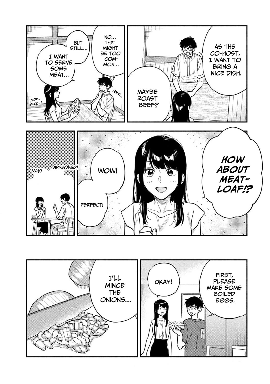 A Rare Marriage: How to Grill Our Love chapter 114 page 12