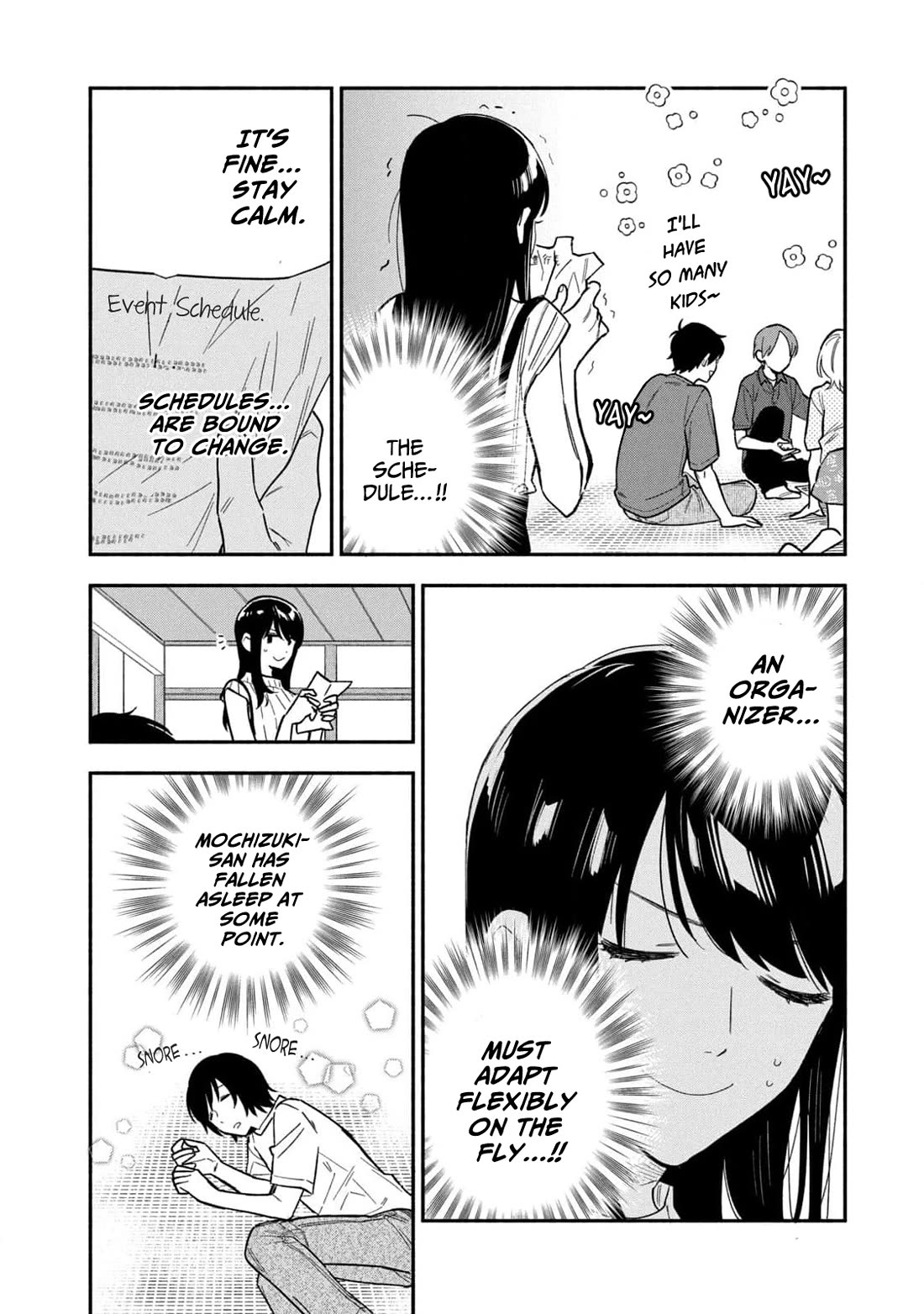 A Rare Marriage: How to Grill Our Love chapter 115 page 12