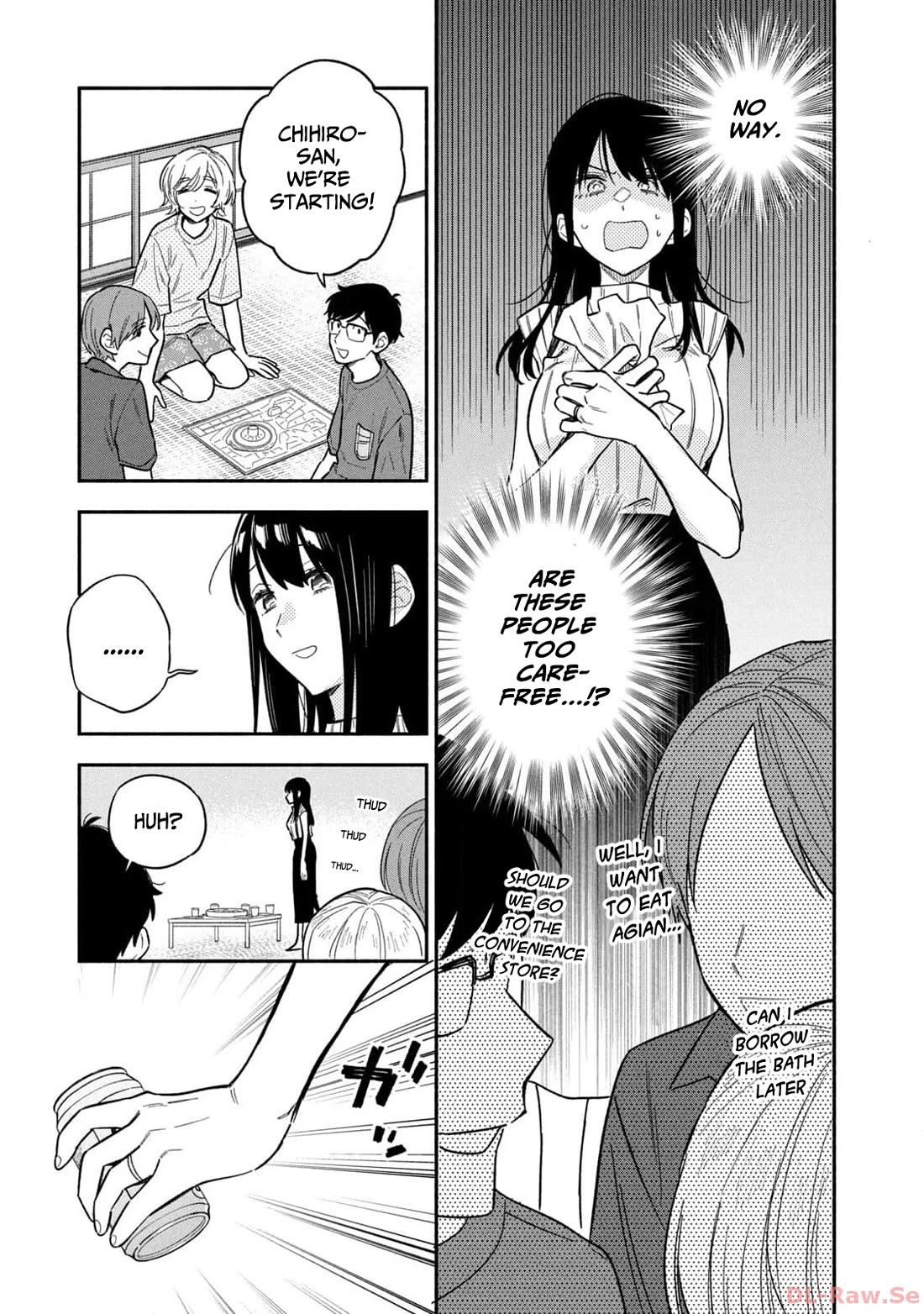 A Rare Marriage: How to Grill Our Love chapter 115 page 13