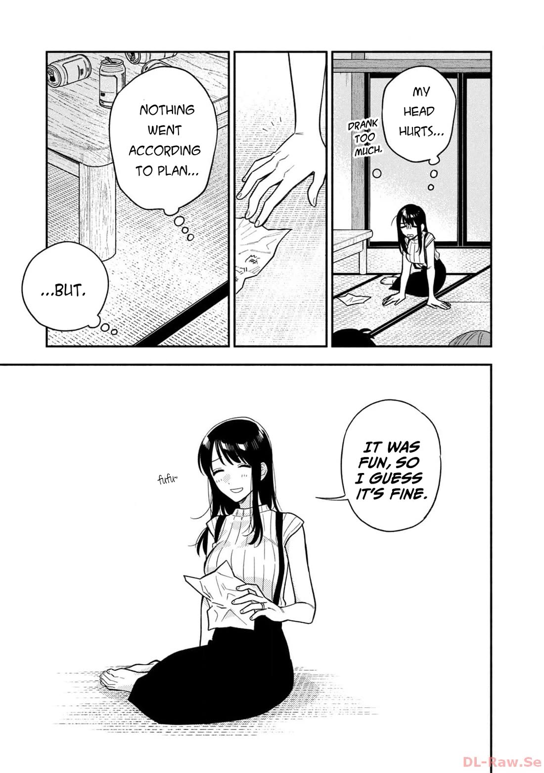 A Rare Marriage: How to Grill Our Love chapter 115 page 15