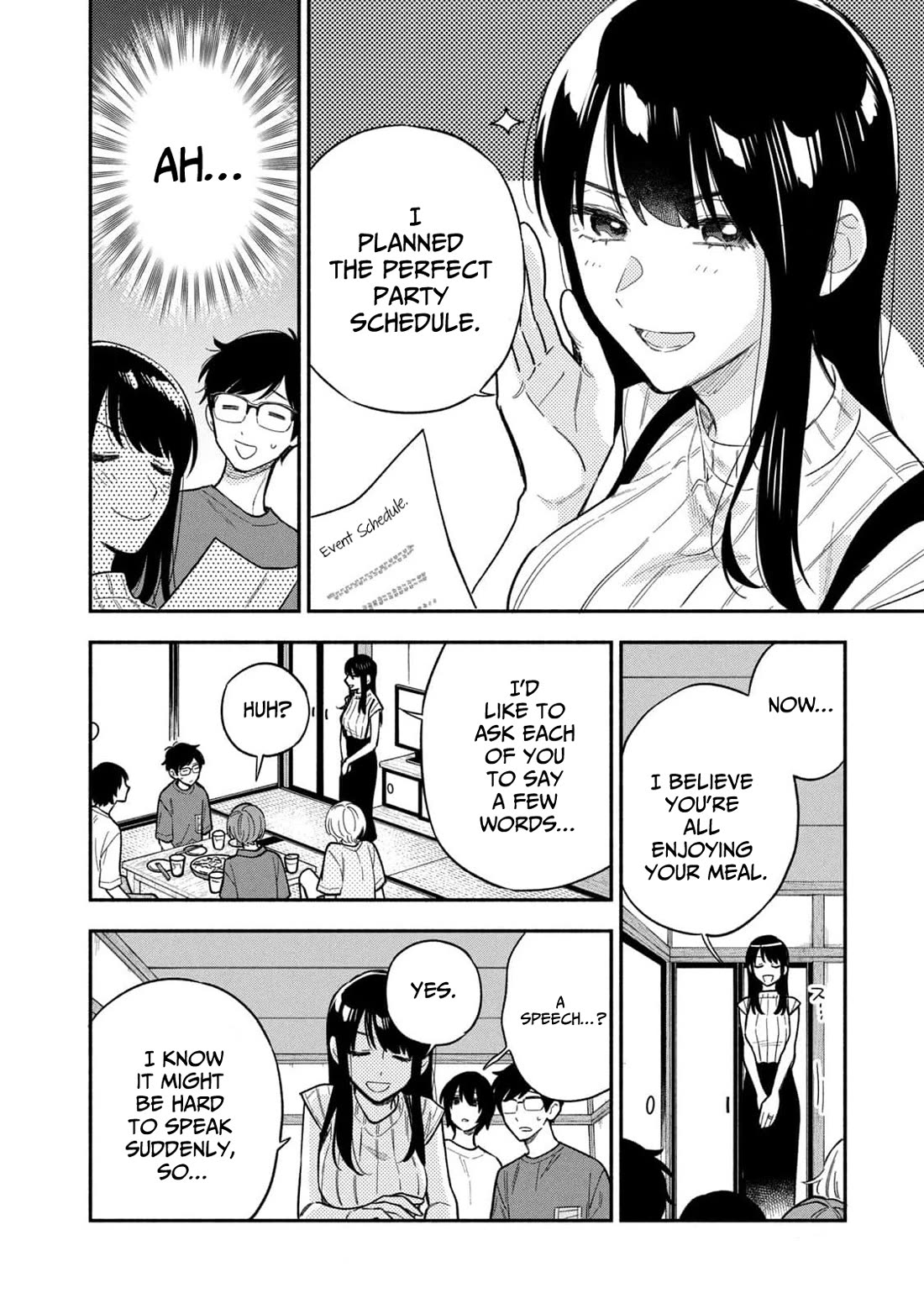 A Rare Marriage: How to Grill Our Love chapter 115 page 8