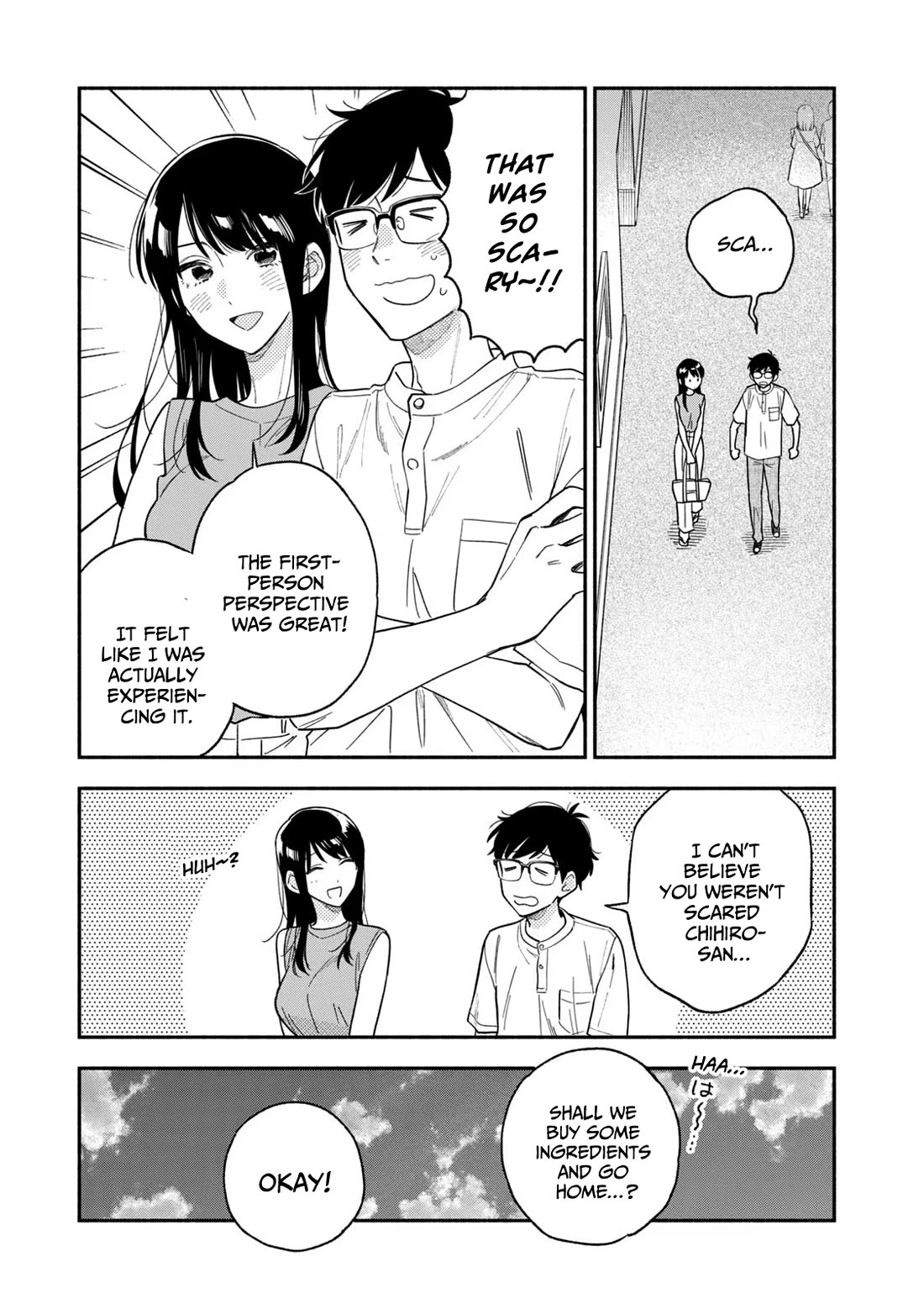 A Rare Marriage: How to Grill Our Love chapter 116 page 7