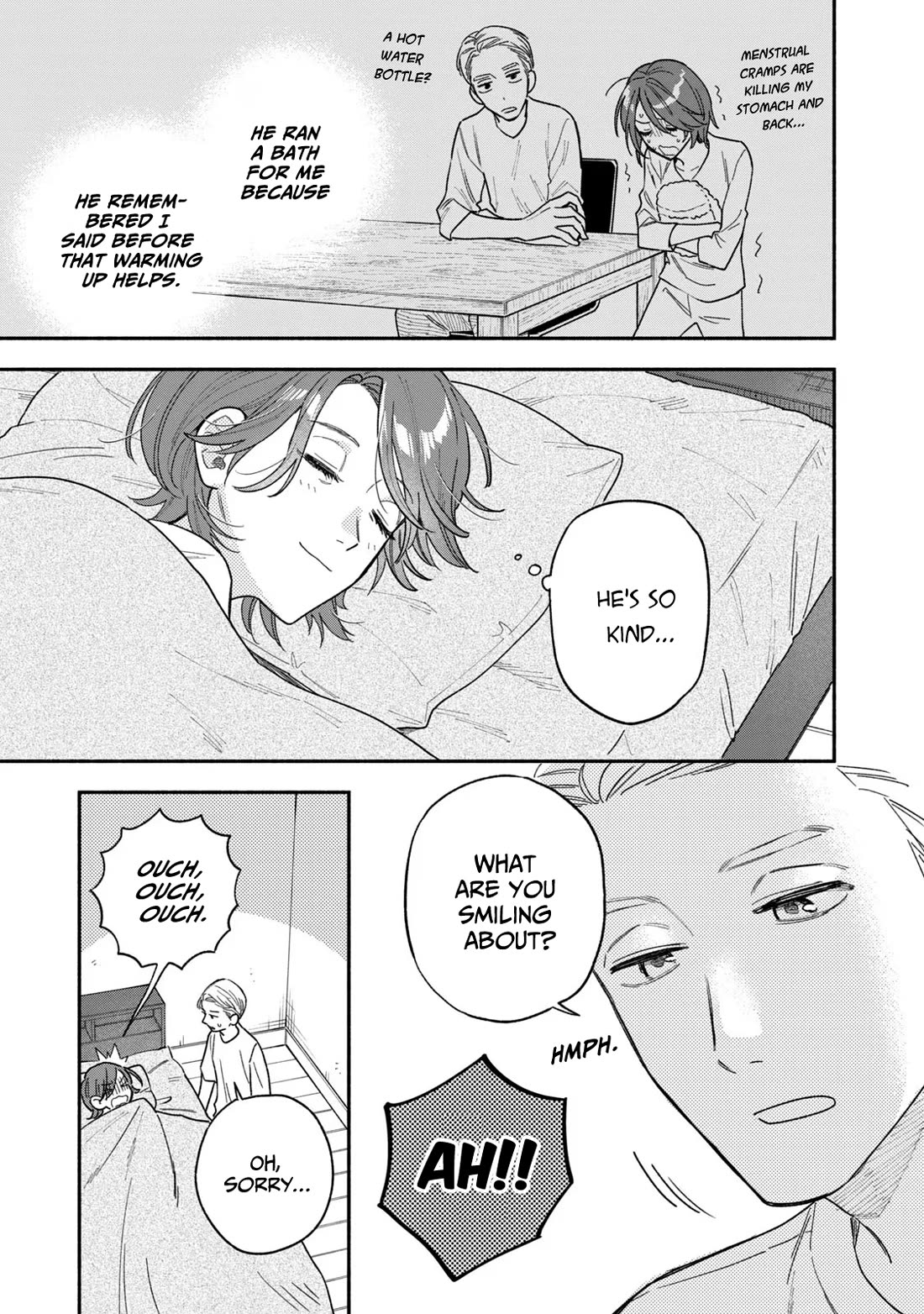 A Rare Marriage: How to Grill Our Love chapter 118 page 11