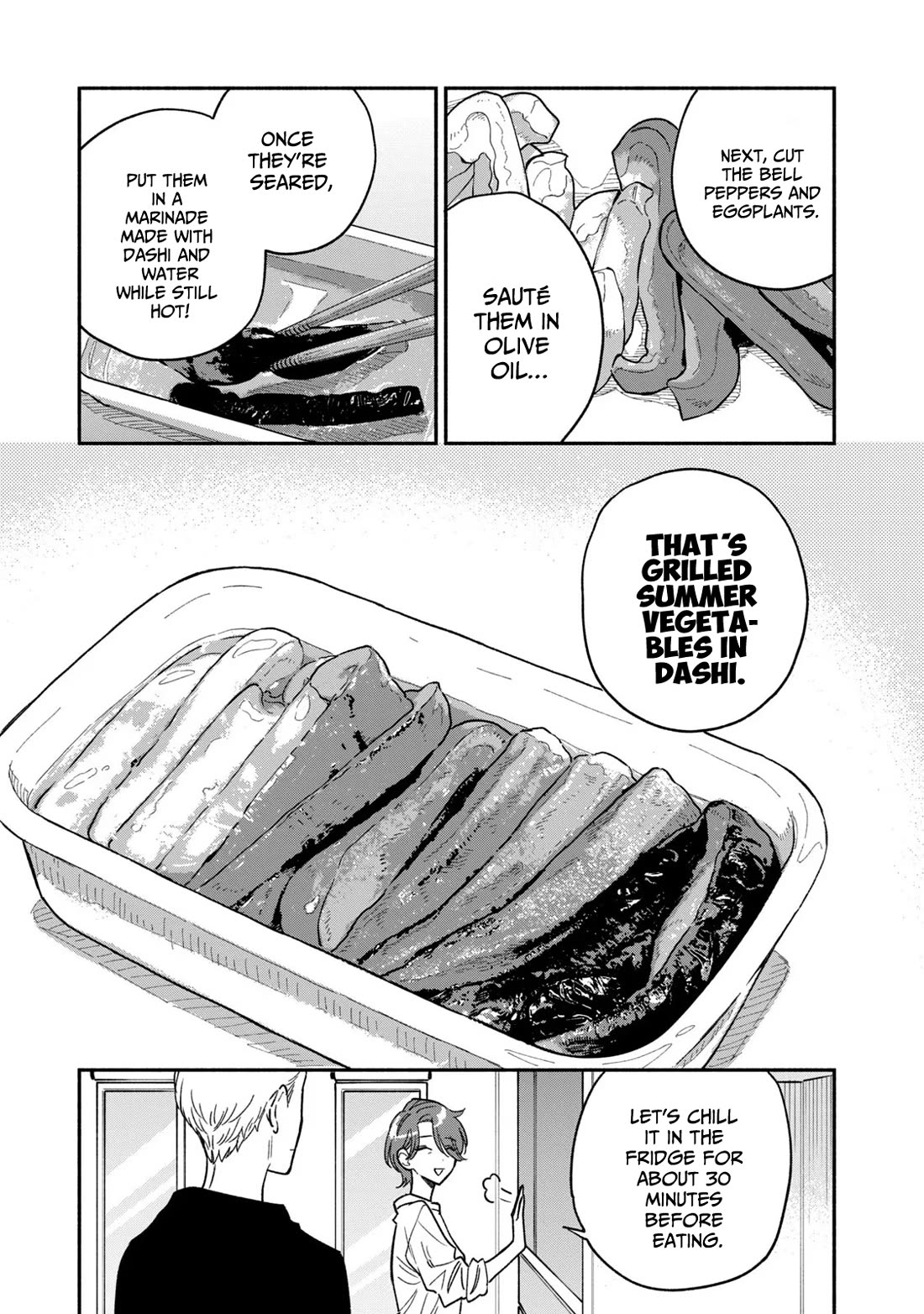 A Rare Marriage: How to Grill Our Love chapter 118 page 15