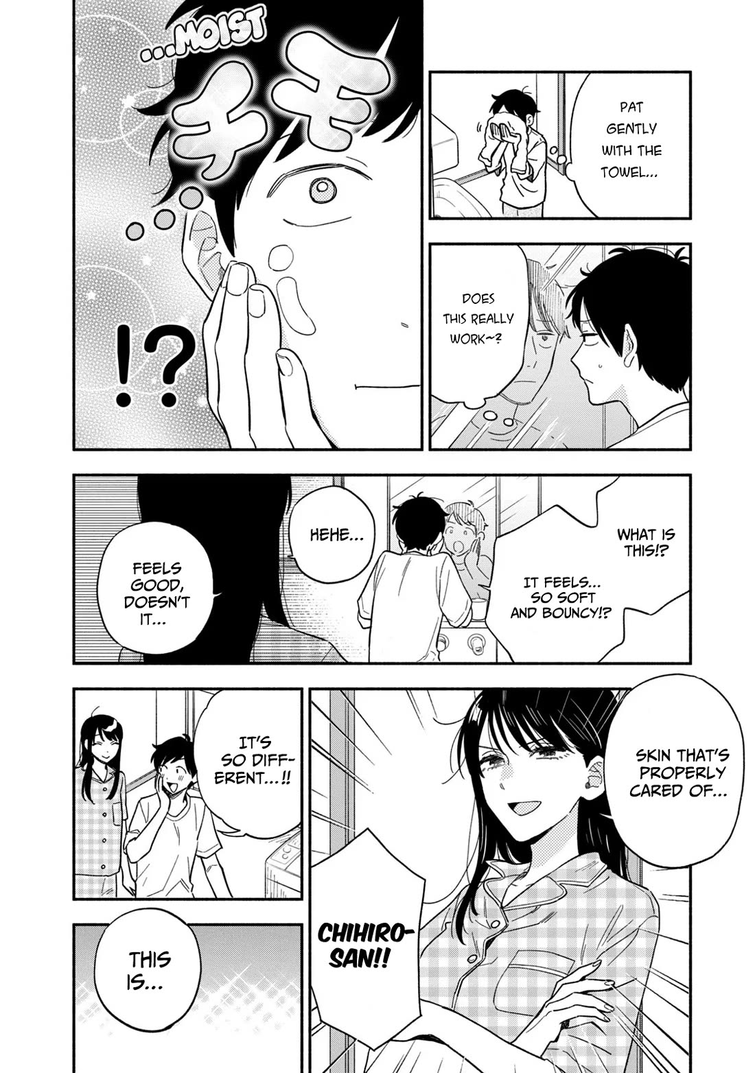 A Rare Marriage: How to Grill Our Love chapter 119 page 10