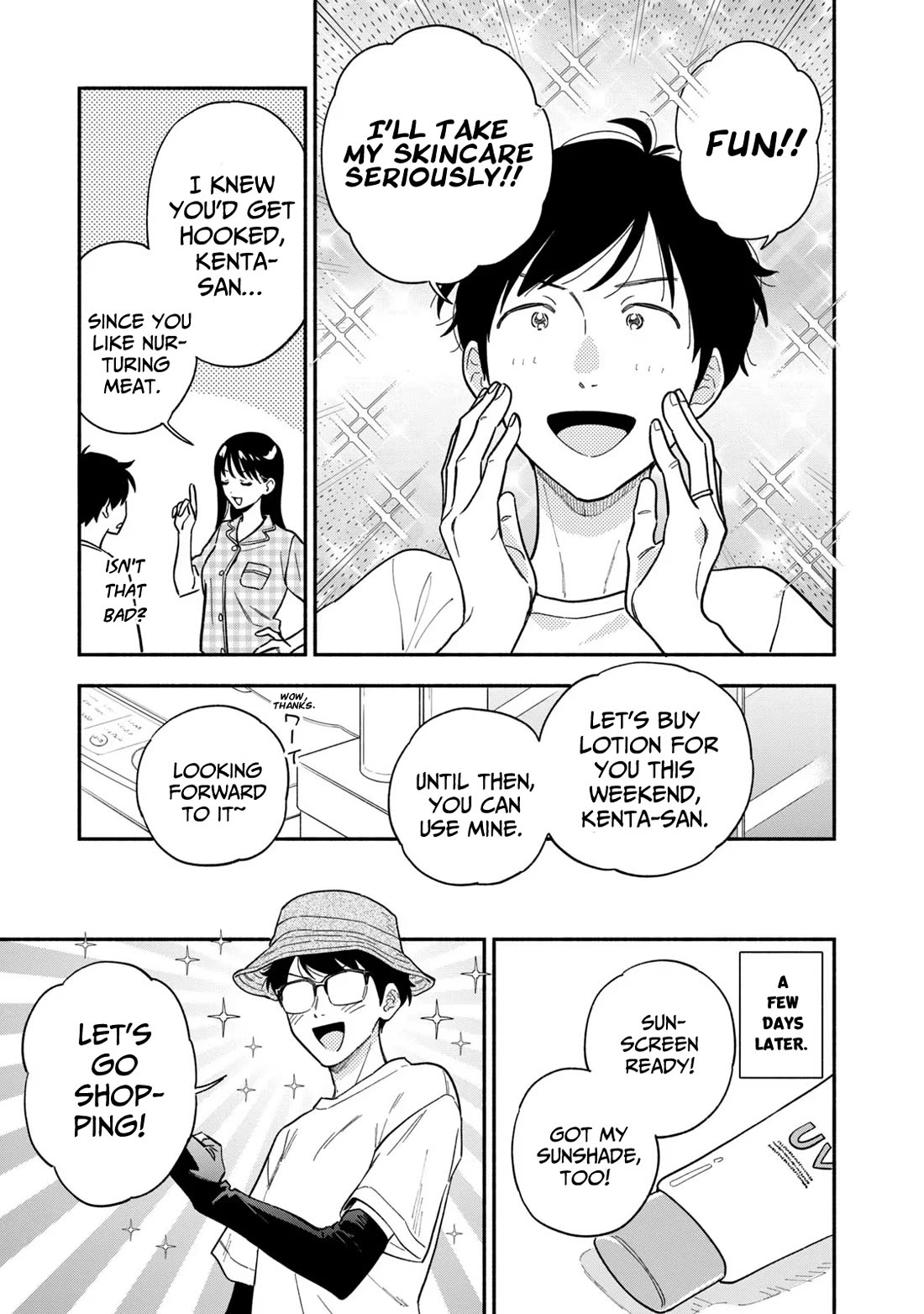 A Rare Marriage: How to Grill Our Love chapter 119 page 11