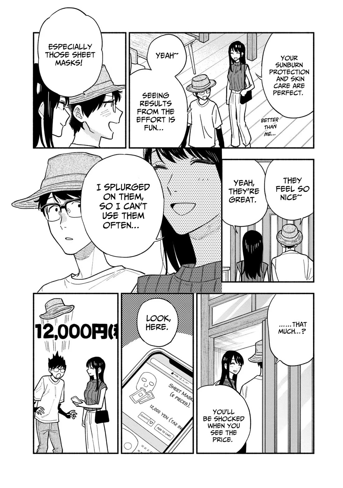 A Rare Marriage: How to Grill Our Love chapter 119 page 12