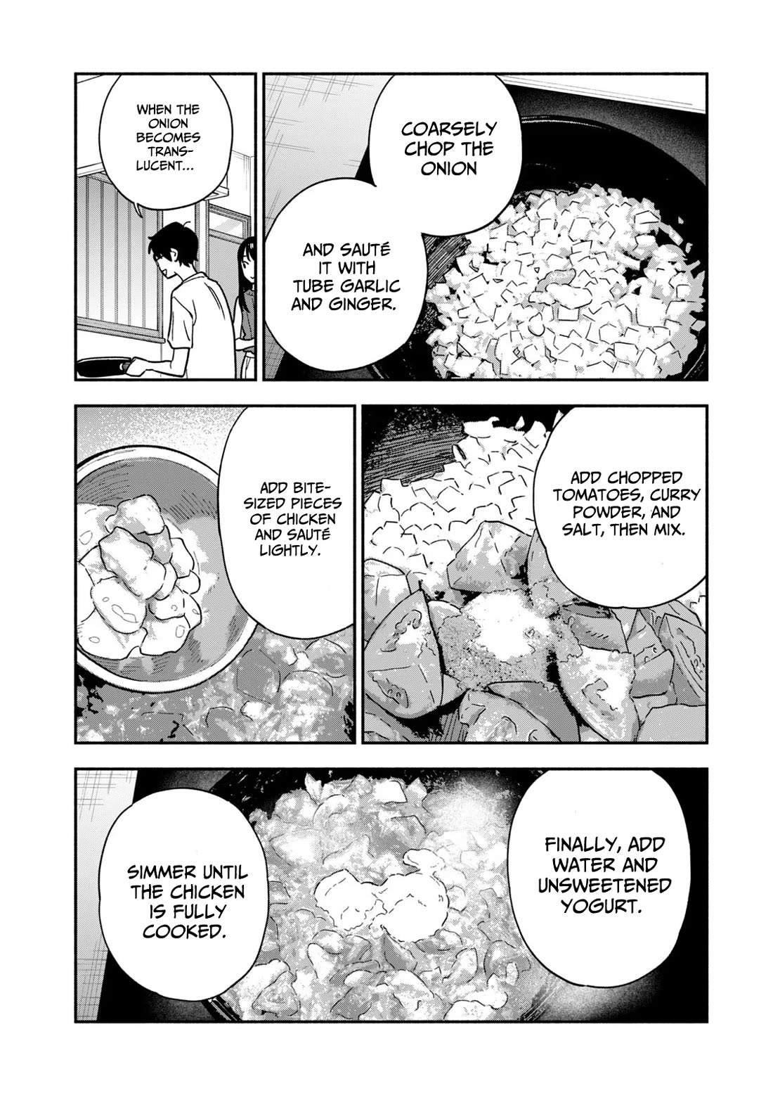 A Rare Marriage: How to Grill Our Love chapter 119 page 14