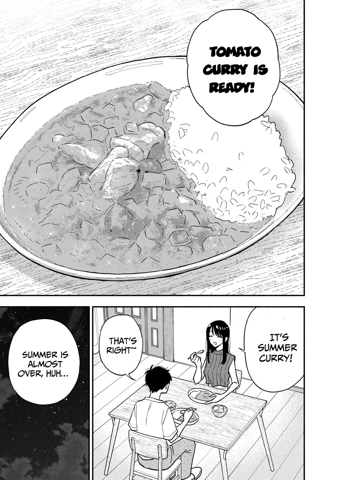 A Rare Marriage: How to Grill Our Love chapter 119 page 15