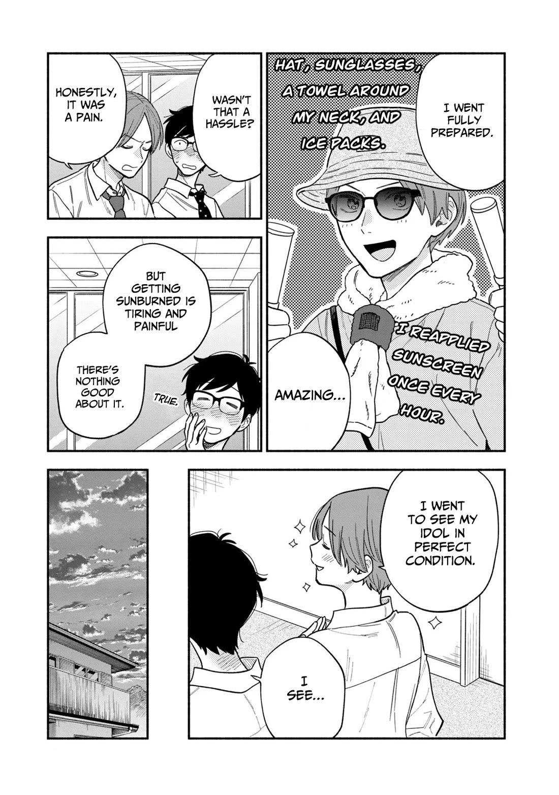 A Rare Marriage: How to Grill Our Love chapter 119 page 3