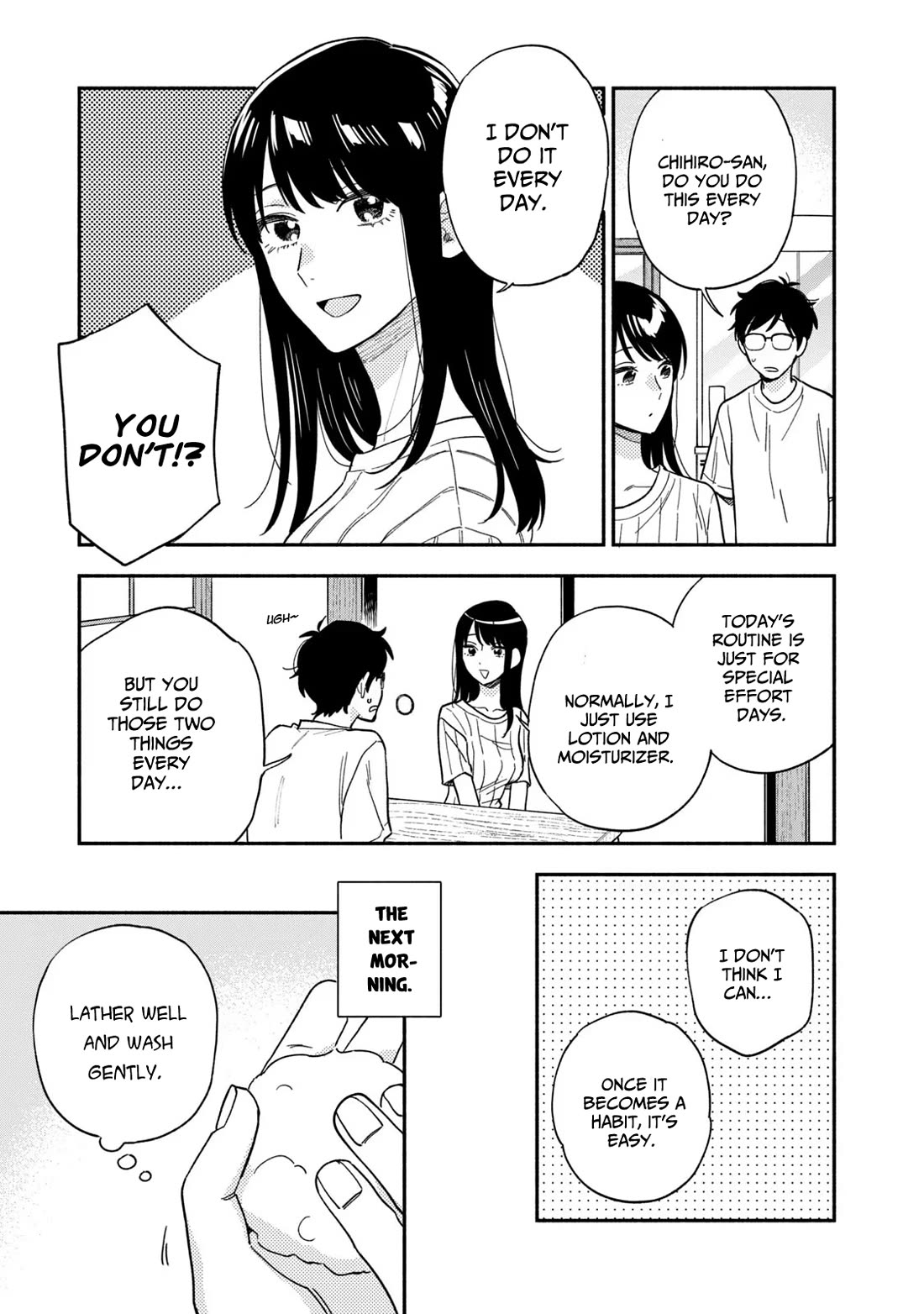 A Rare Marriage: How to Grill Our Love chapter 119 page 9