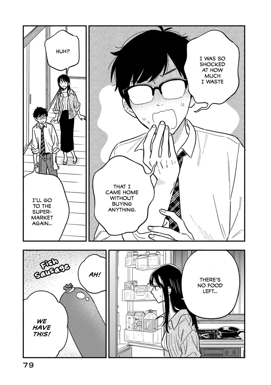 A Rare Marriage: How to Grill Our Love chapter 120 page 11