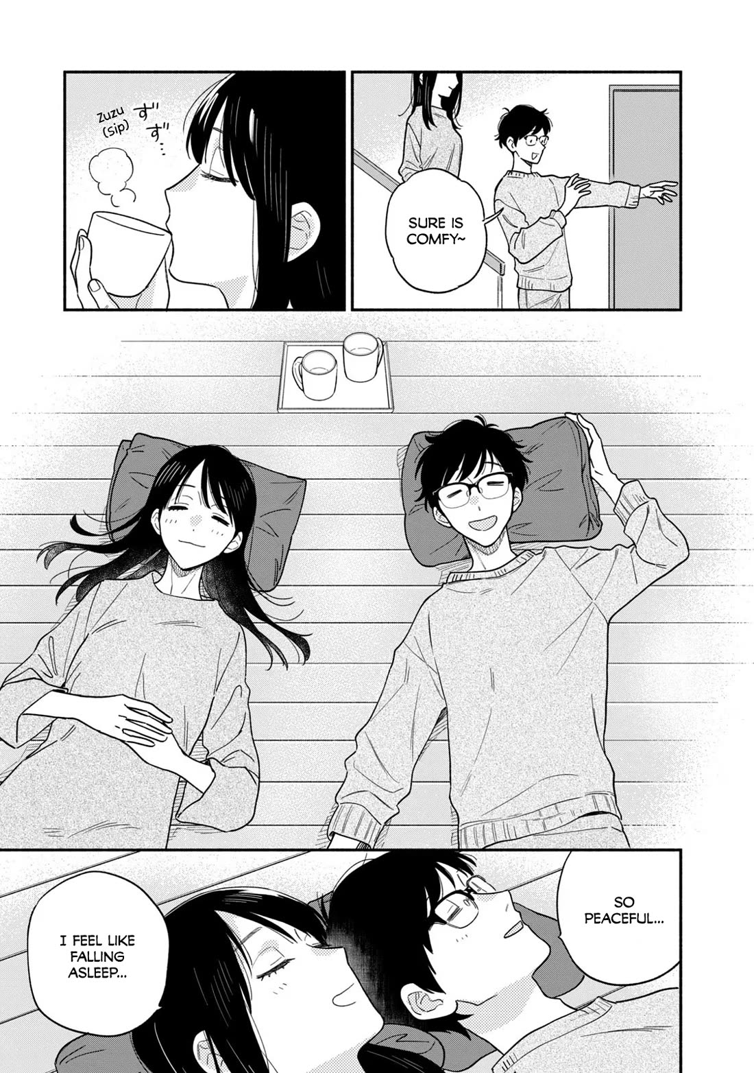 A Rare Marriage: How to Grill Our Love chapter 122 page 13