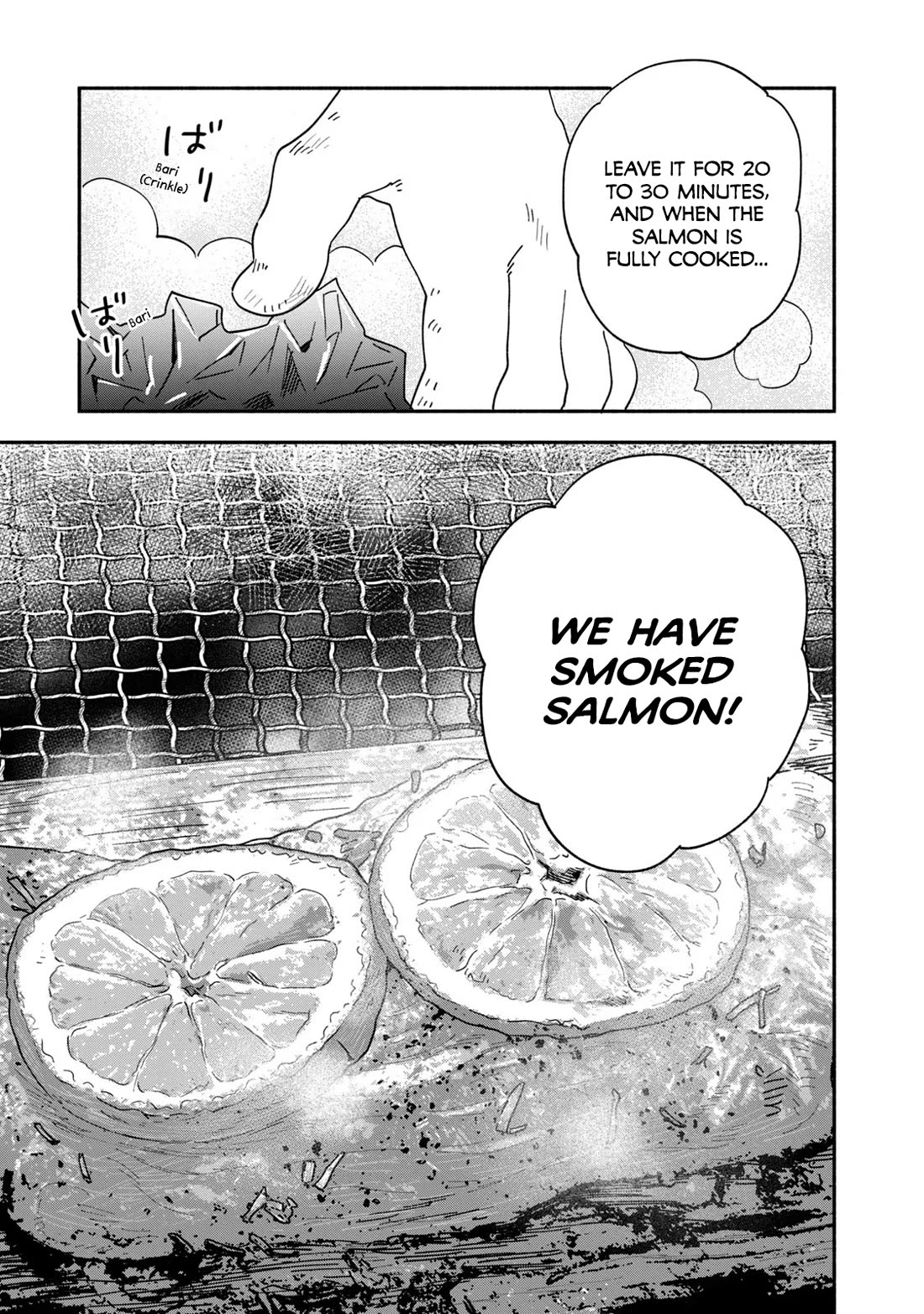 A Rare Marriage: How to Grill Our Love chapter 122 page 15